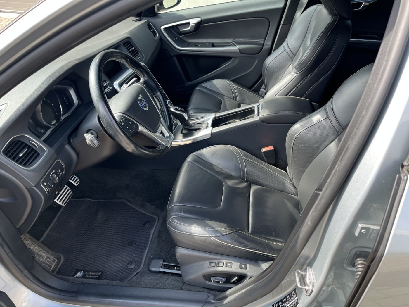 Foto van Volvo V60 Plug In Hybrid