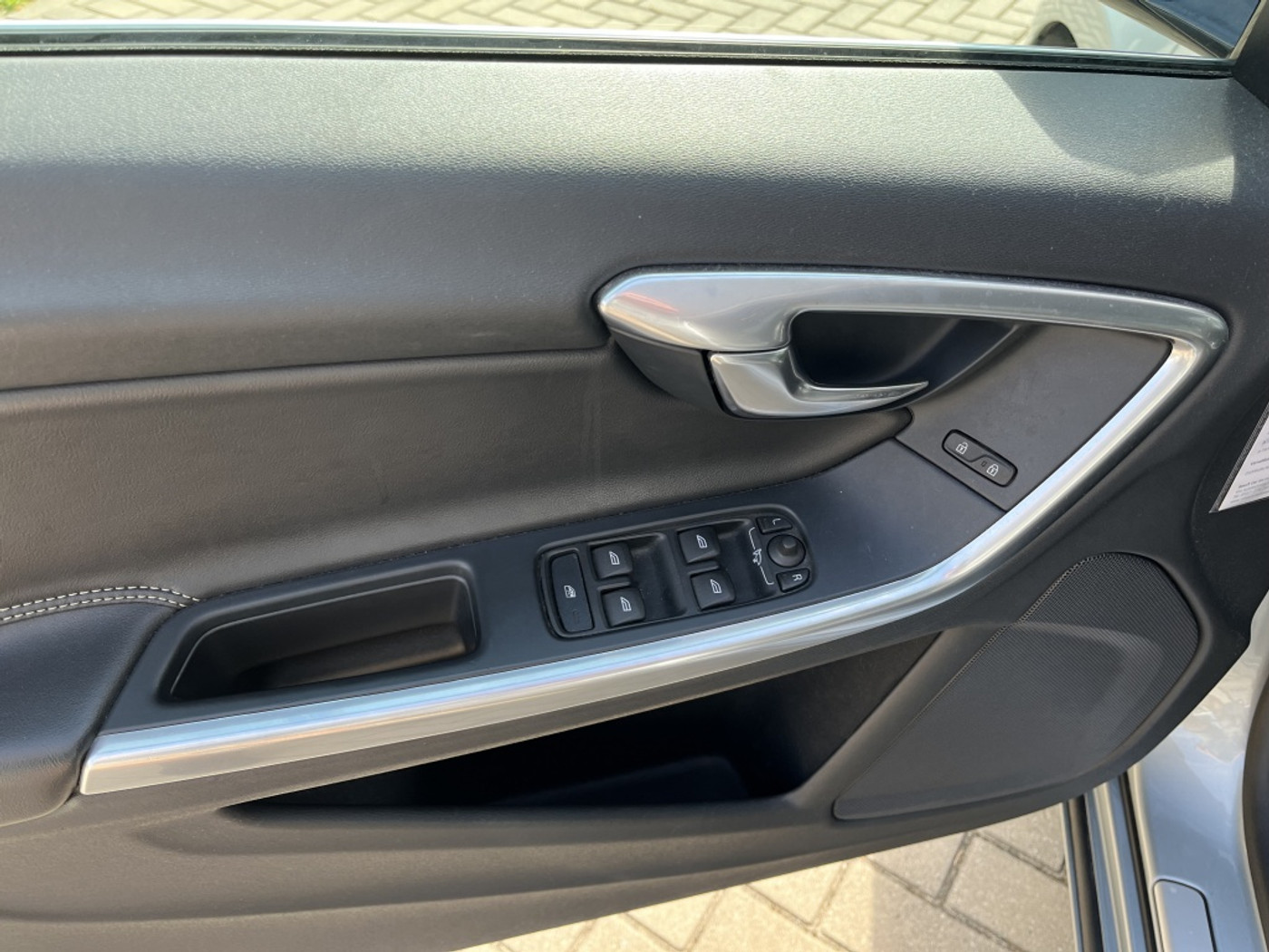Foto van Volvo V60 Plug In Hybrid