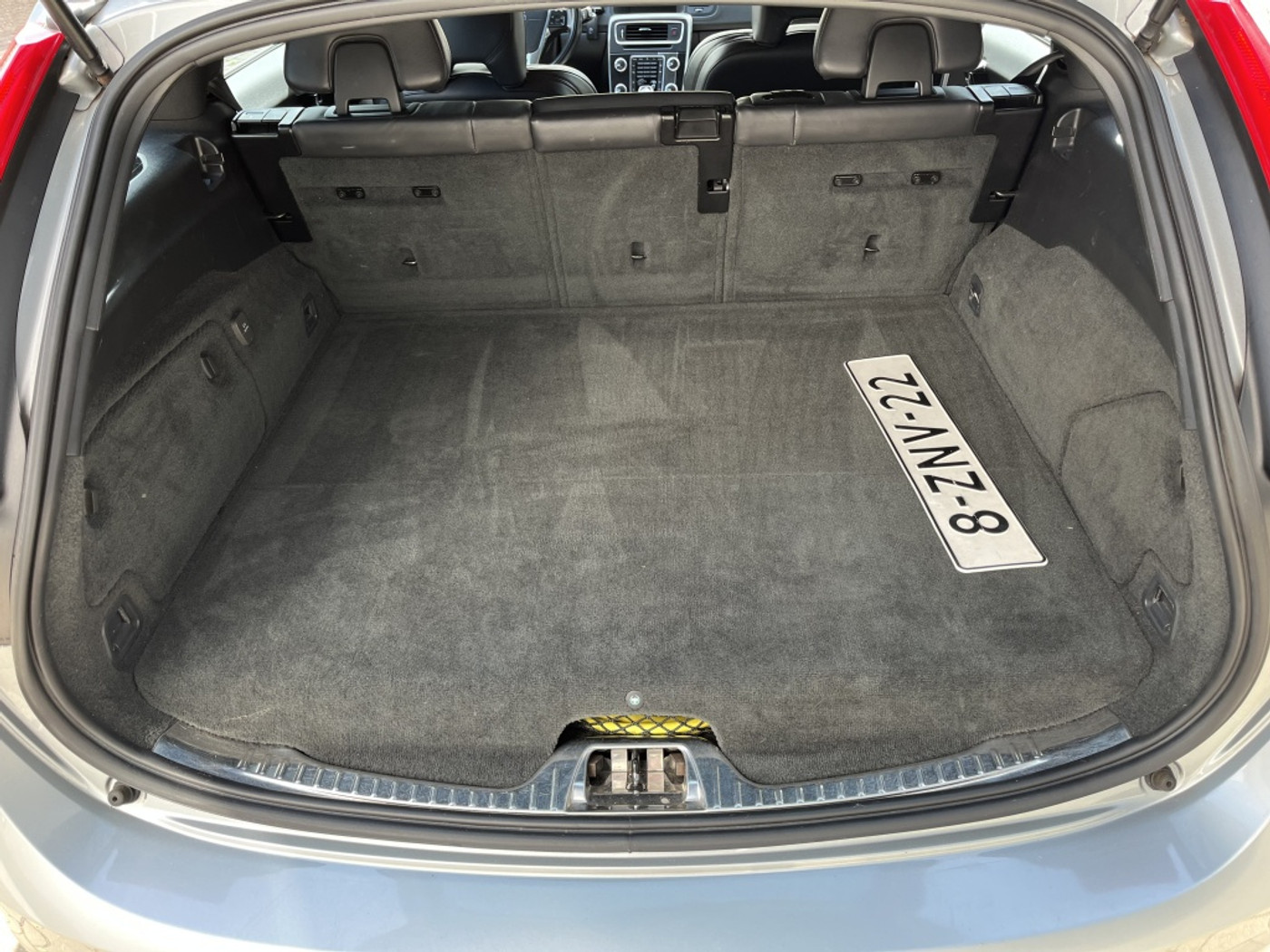 Foto van Volvo V60 Plug In Hybrid