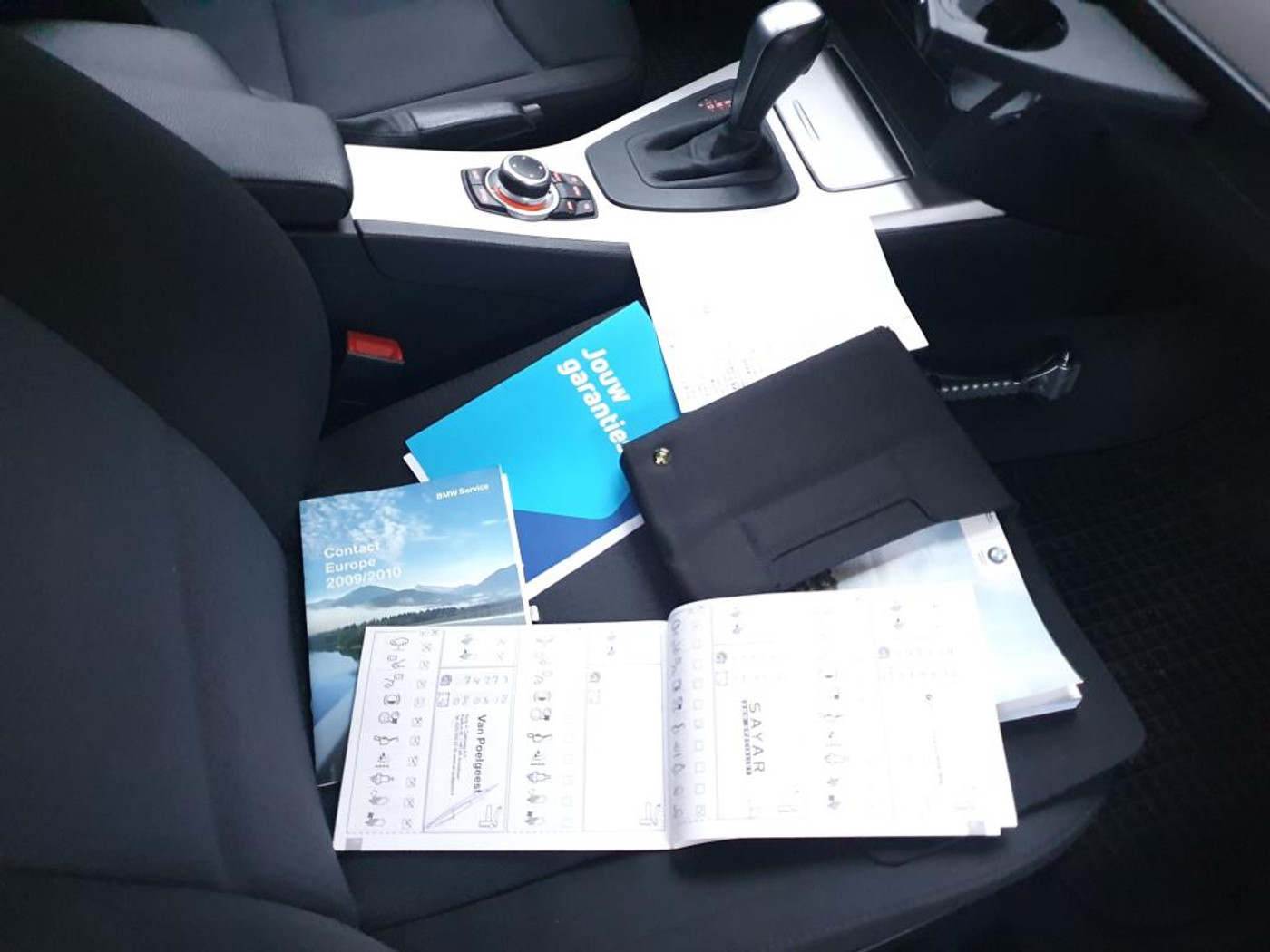 Foto van BMW 3er Reihe