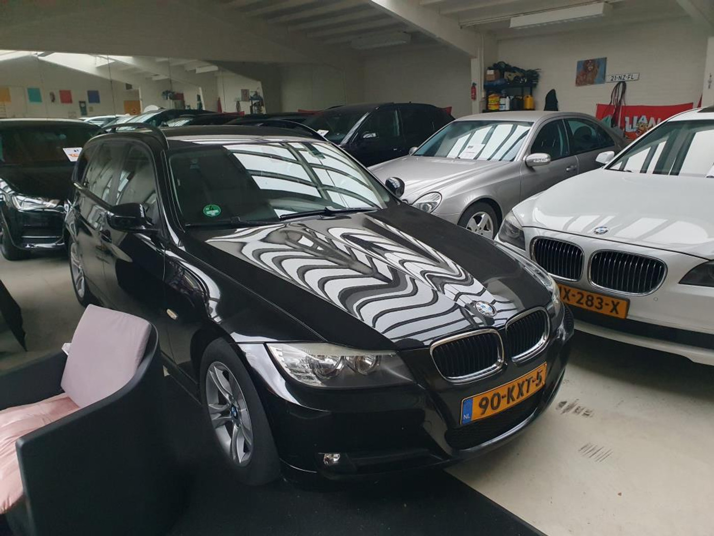 Foto van BMW 3er Reihe