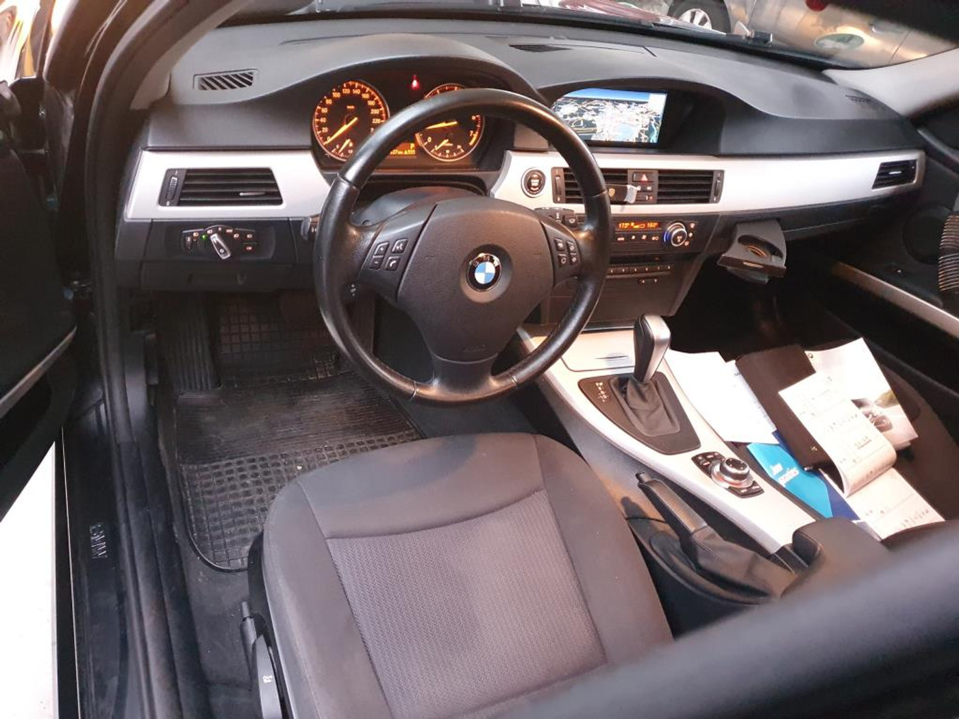 Foto van BMW 3er Reihe