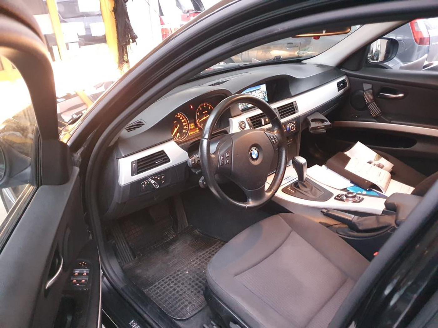 Foto van BMW 3er Reihe