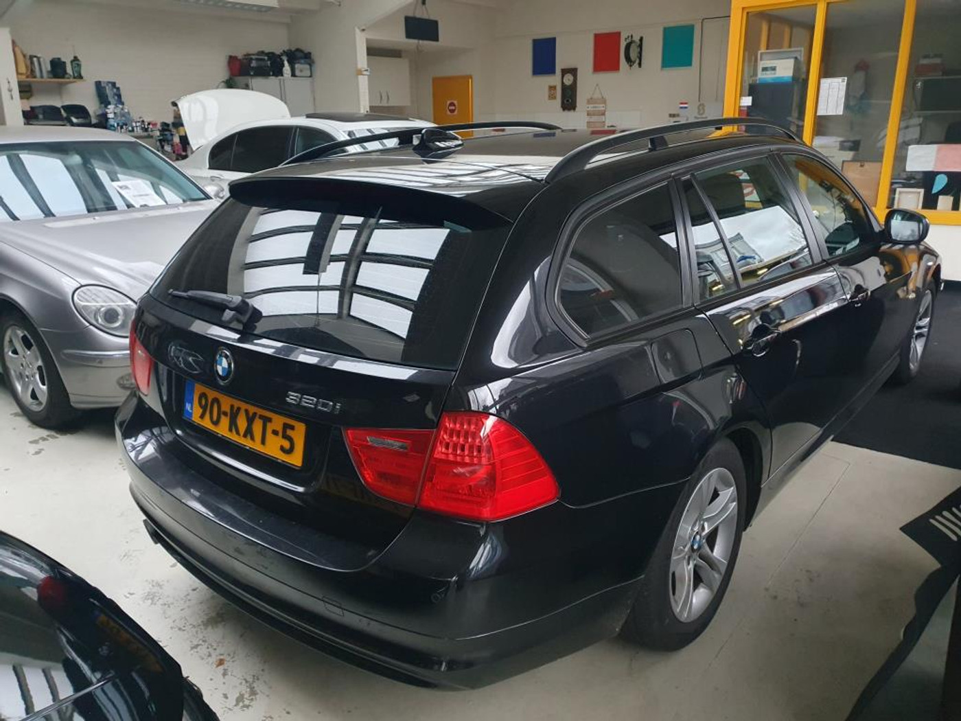 Foto van BMW 3er Reihe