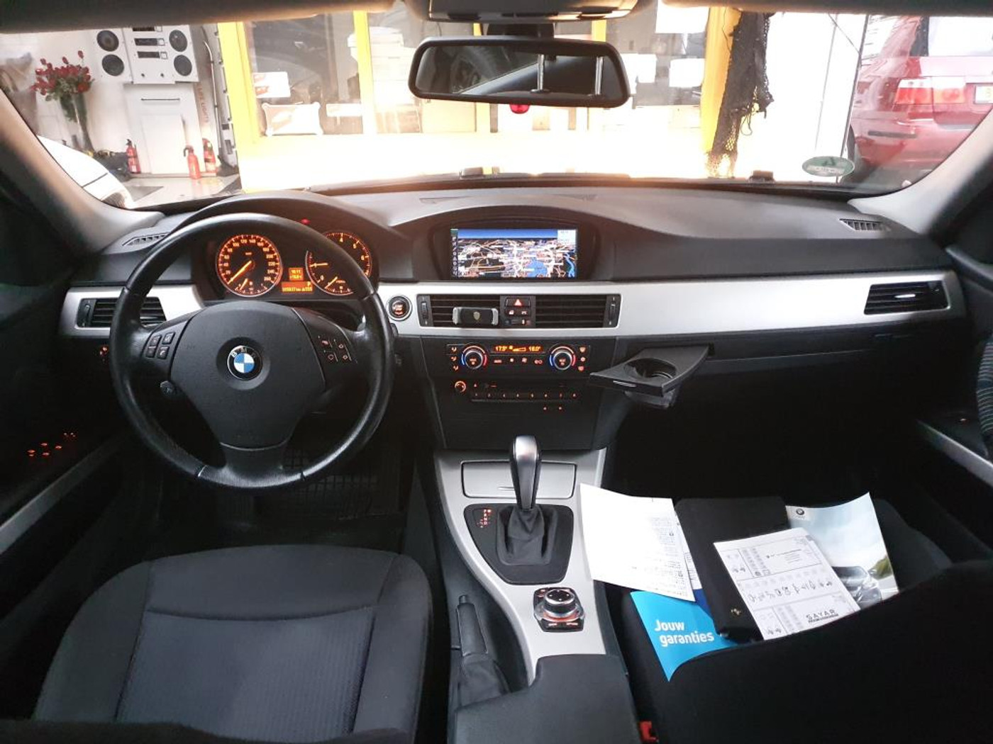 Foto van BMW 3er Reihe
