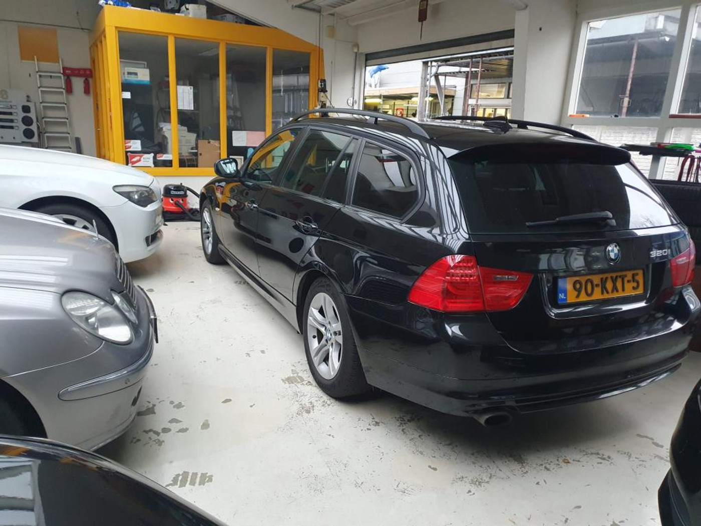 Foto van BMW 3er Reihe