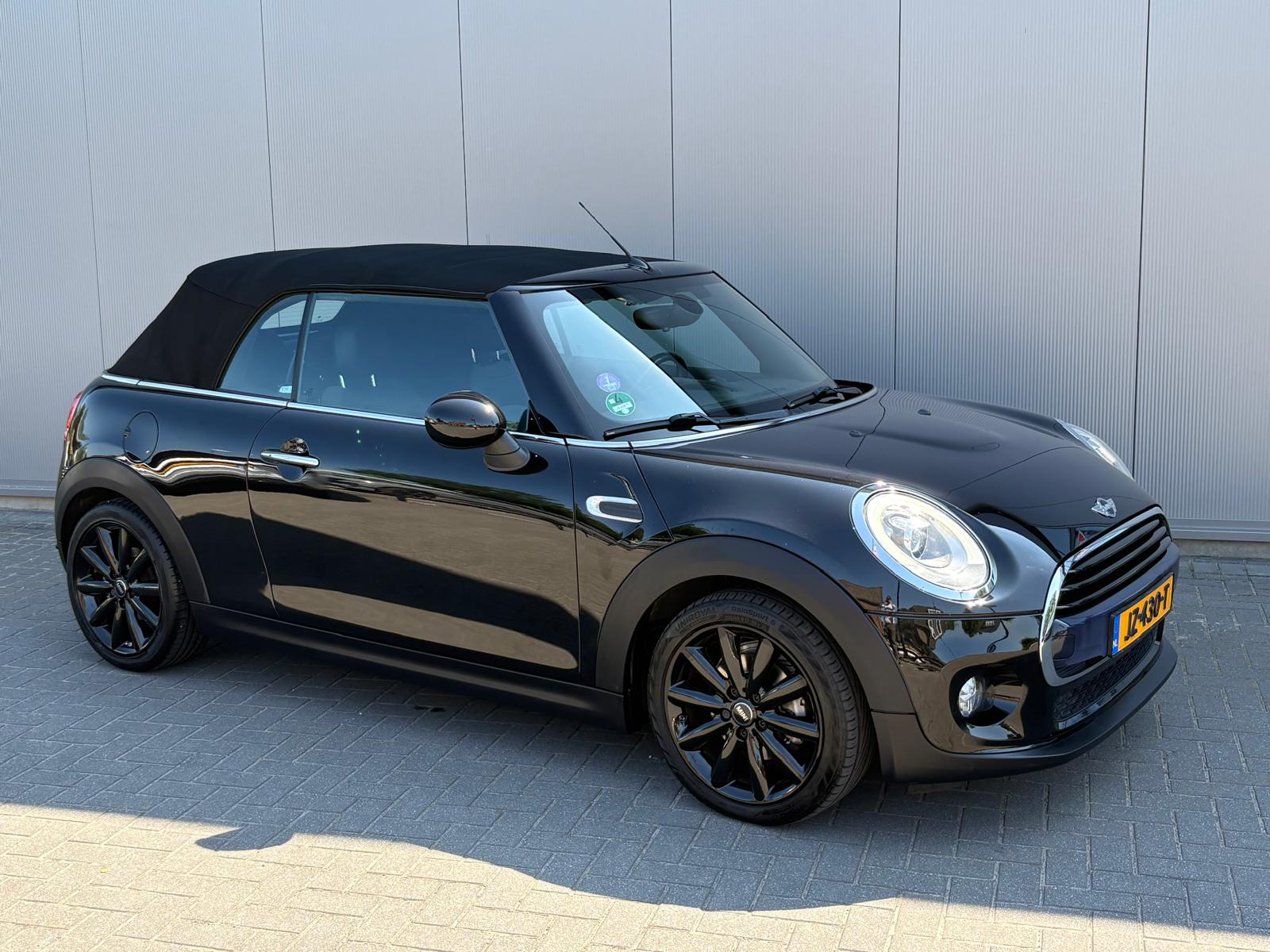 Foto van Mini Cooper