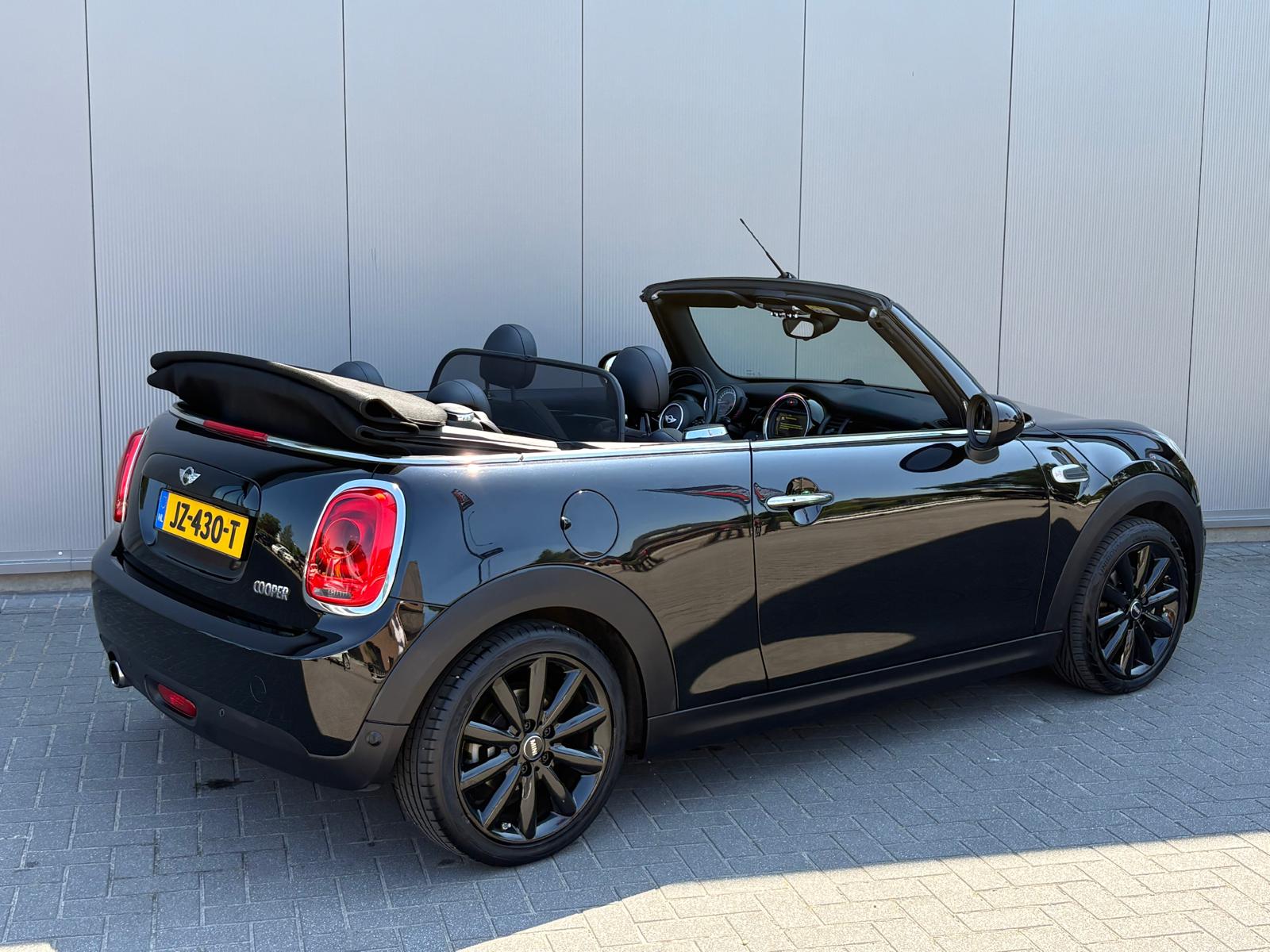 Foto van Mini Cooper