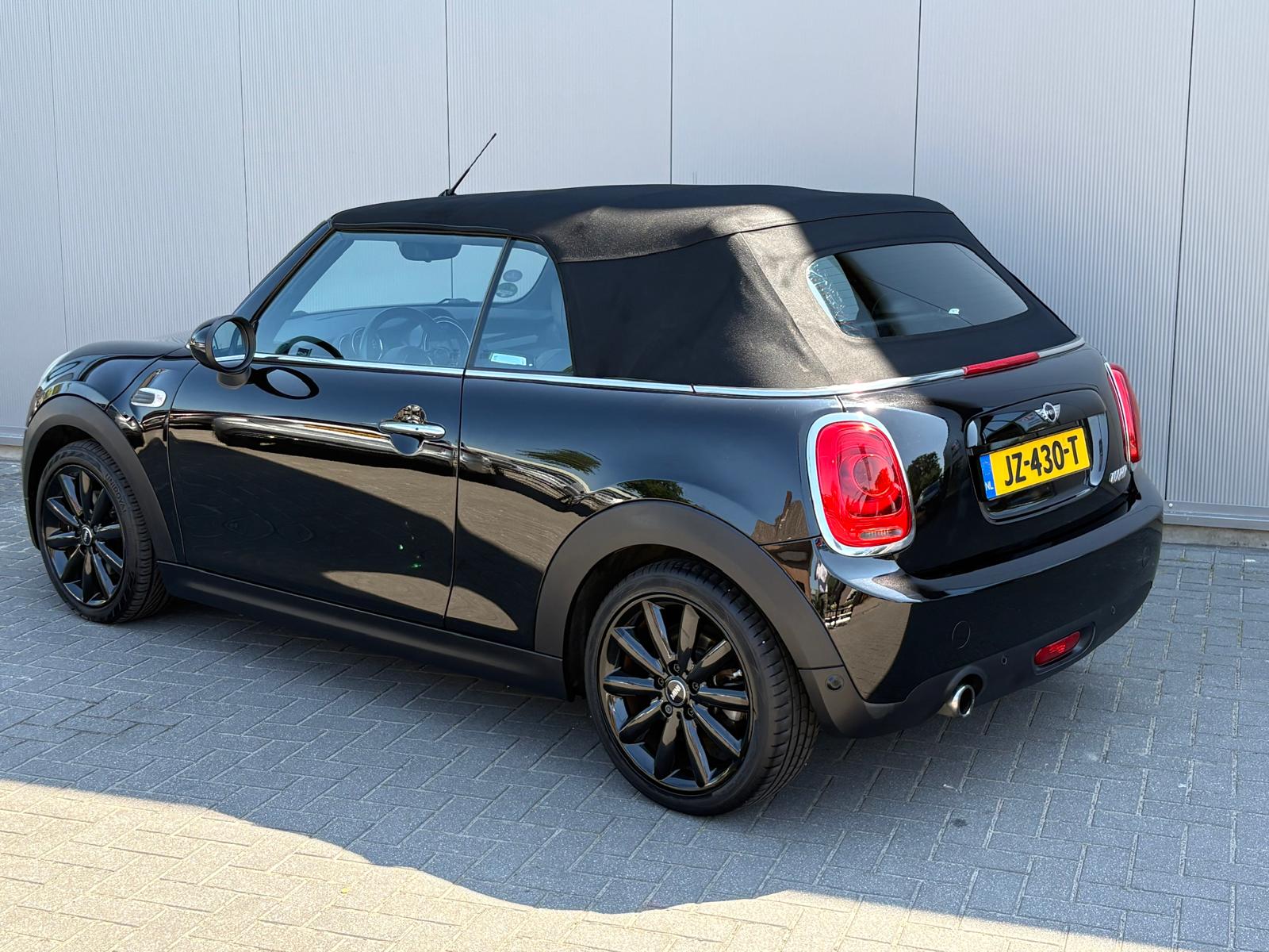 Foto van Mini Cooper