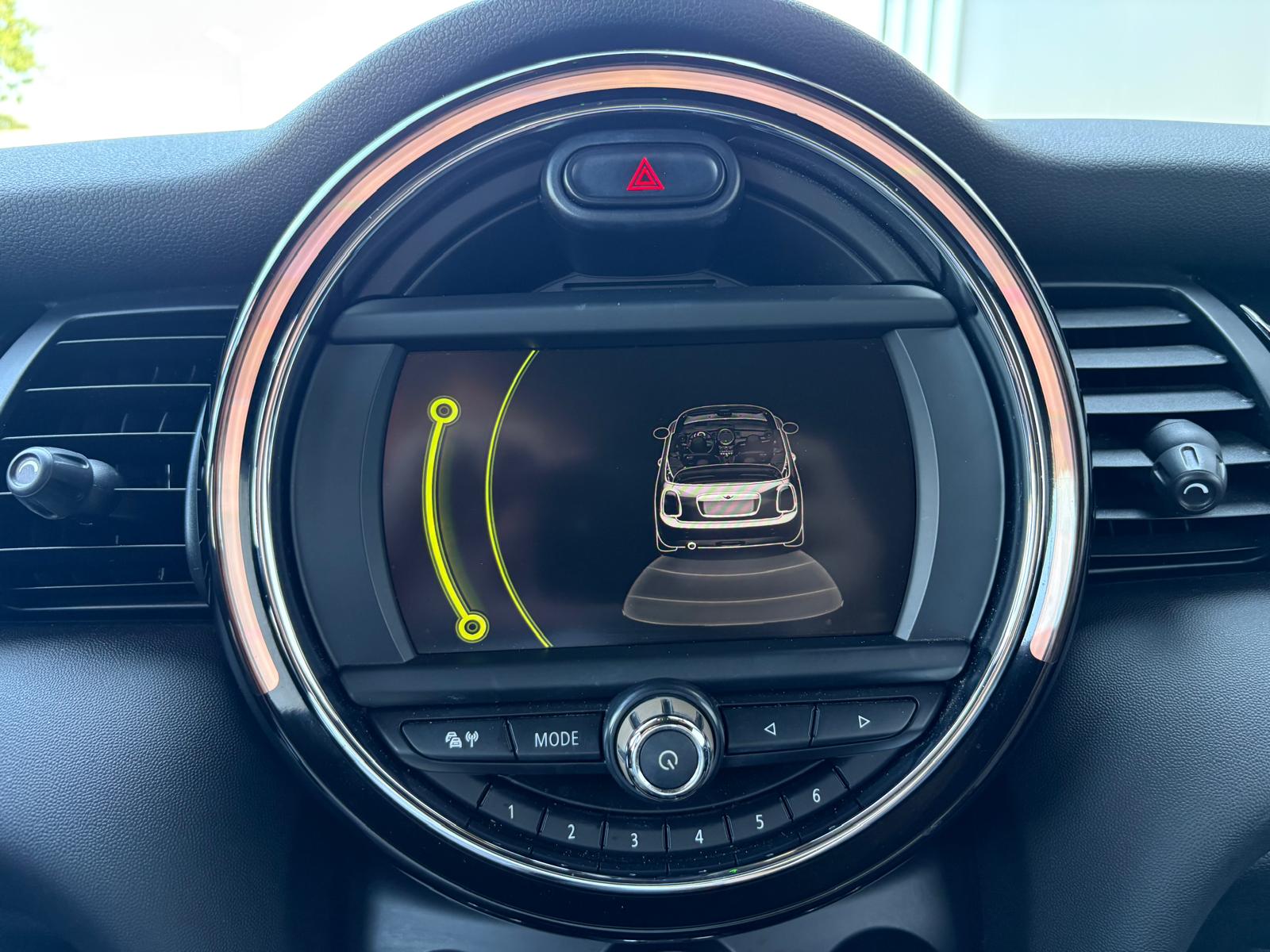 Foto van Mini Cooper