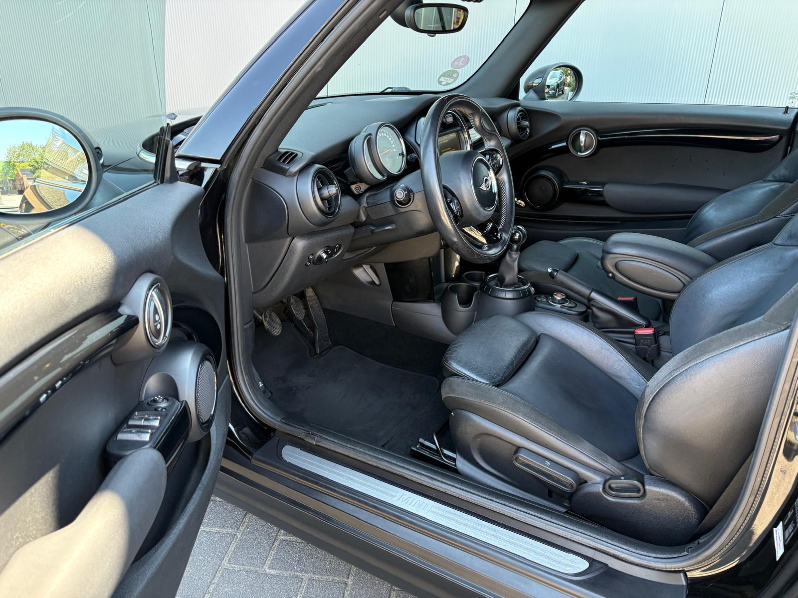 Foto van Mini Cooper