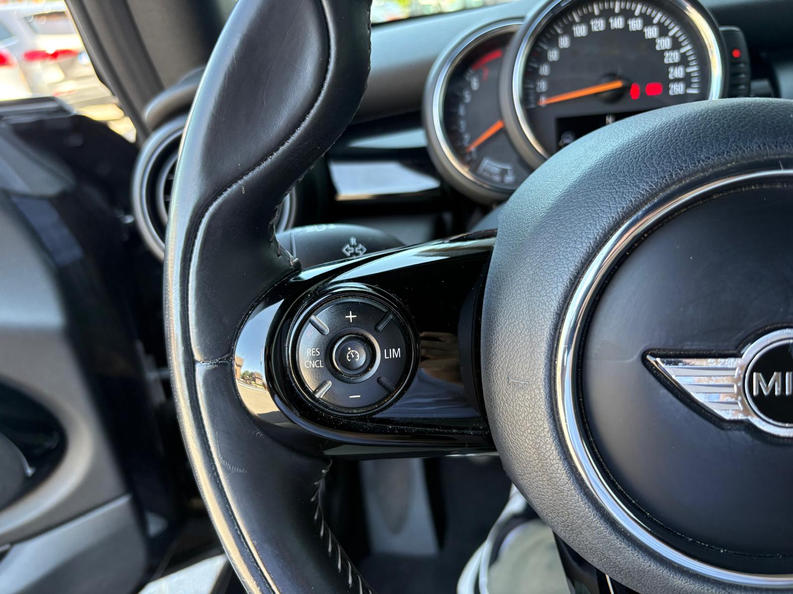 Foto van Mini Cooper
