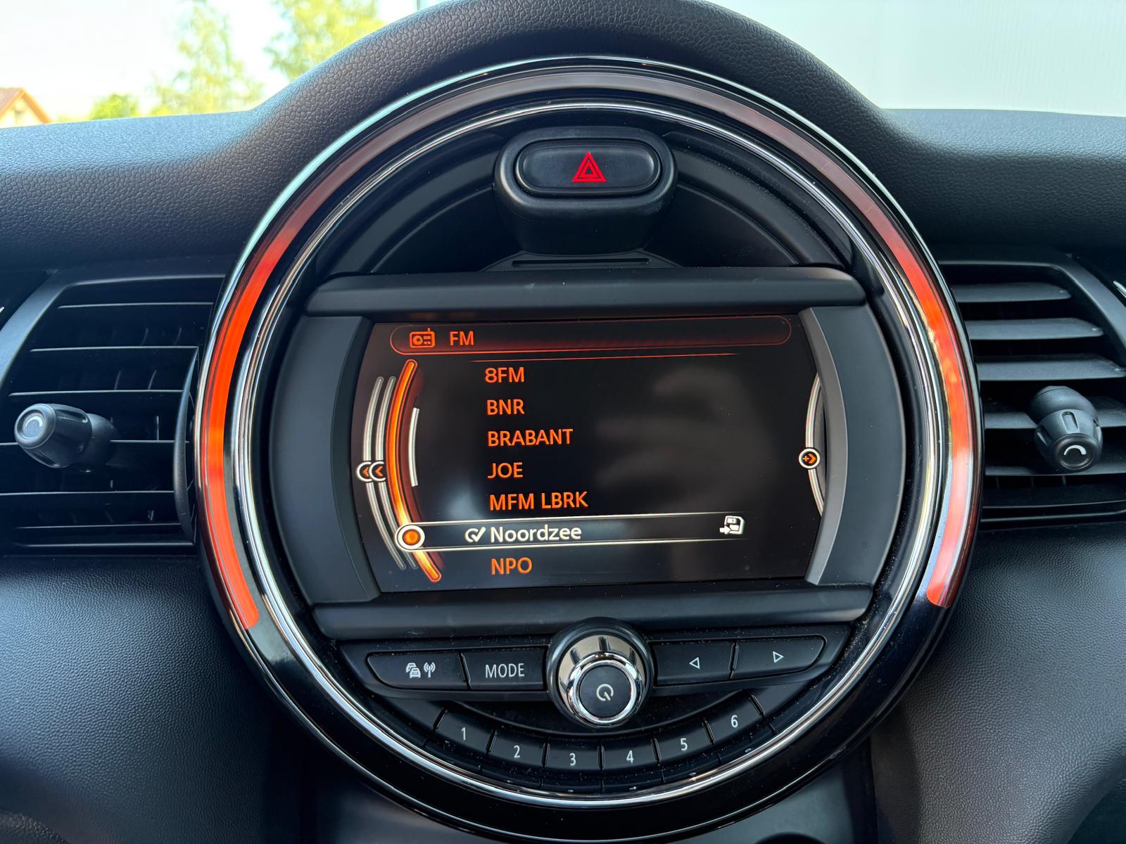 Foto van Mini Cooper