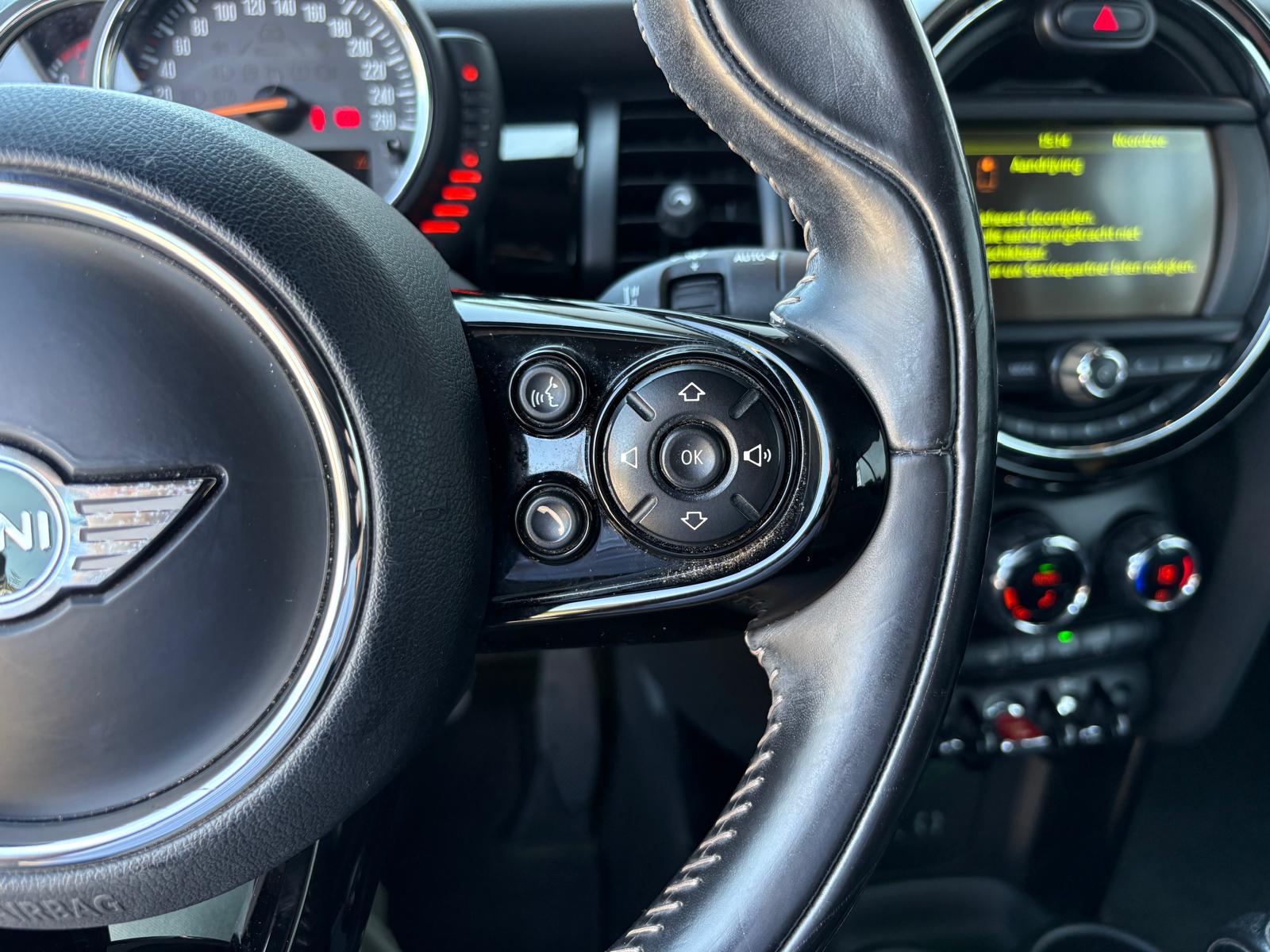 Foto van Mini Cooper