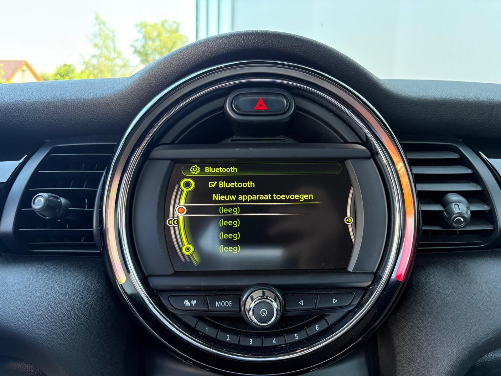 Foto van Mini Cooper