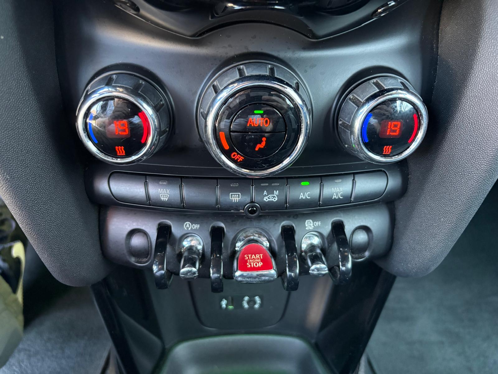 Foto van Mini Cooper