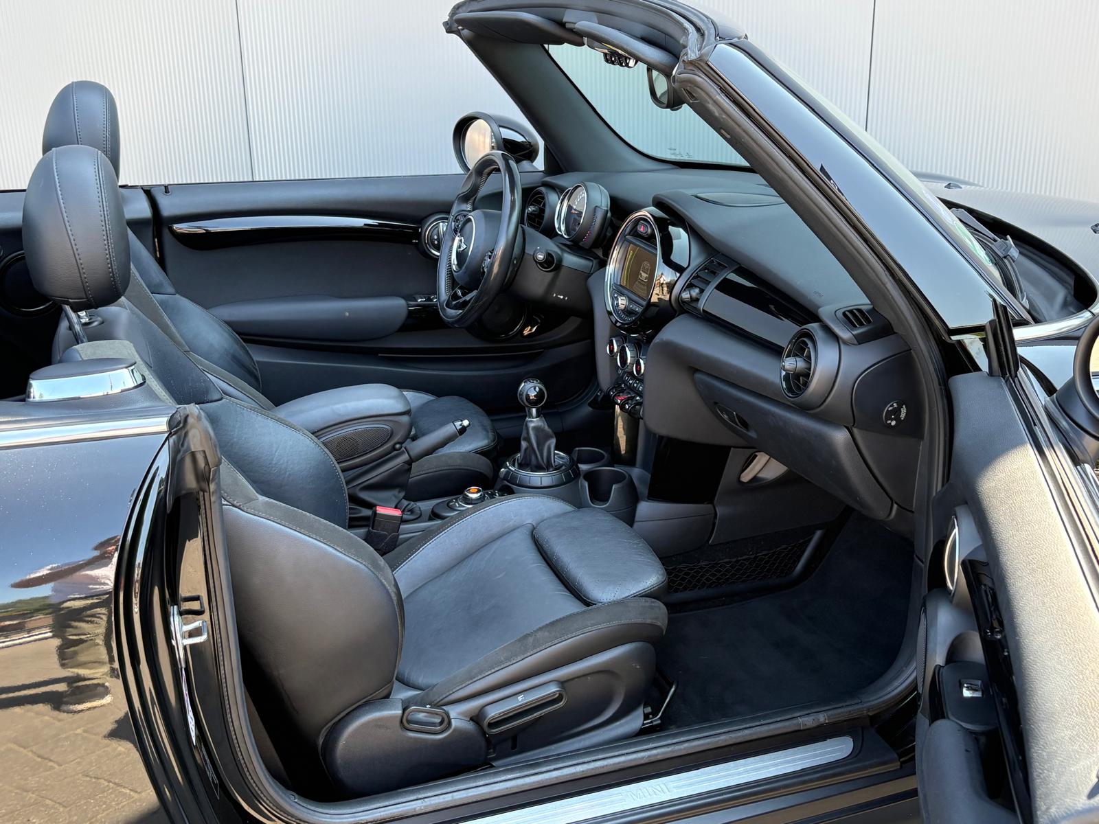 Foto van Mini Cooper