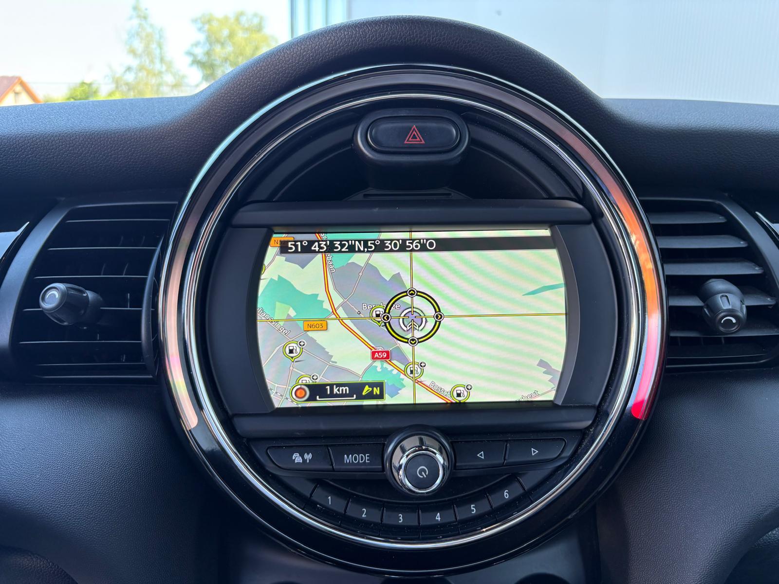 Foto van Mini Cooper