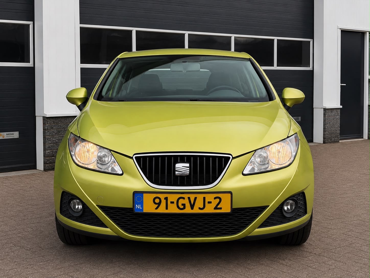 Foto van Seat Ibiza