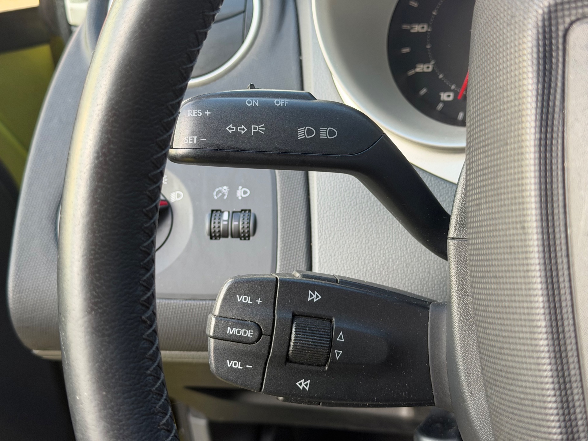 Foto van Seat Ibiza