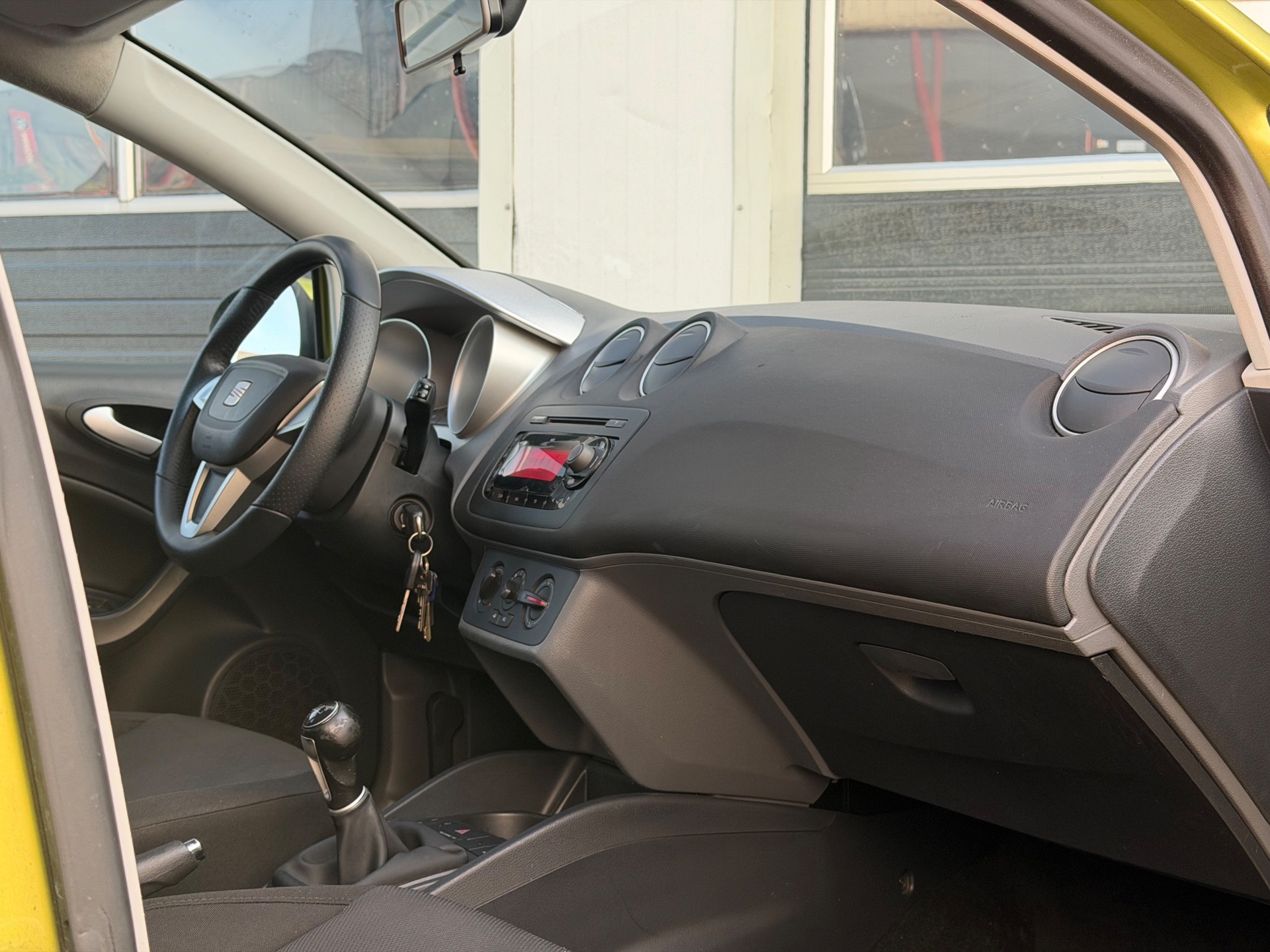 Foto van Seat Ibiza