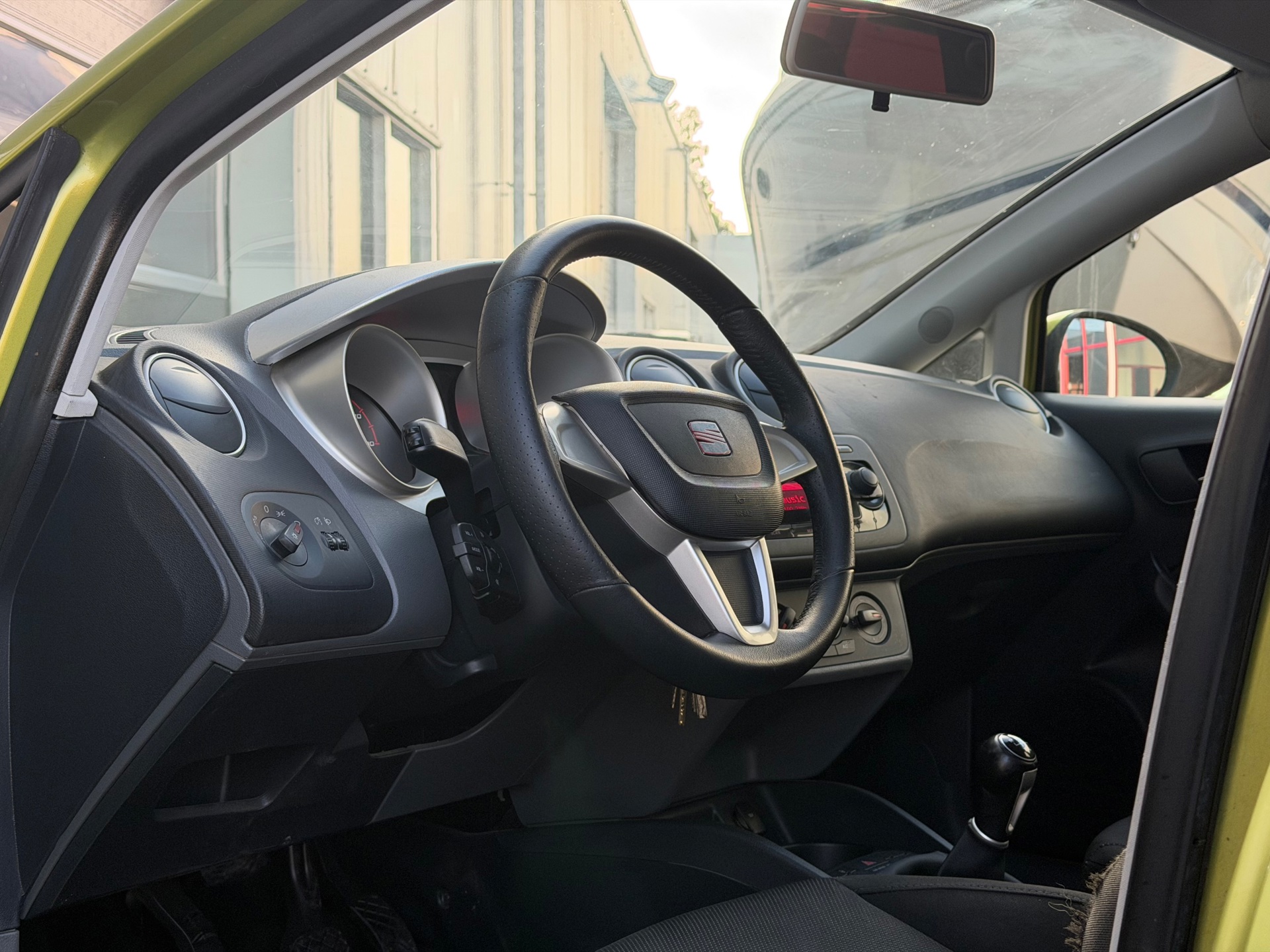 Foto van Seat Ibiza