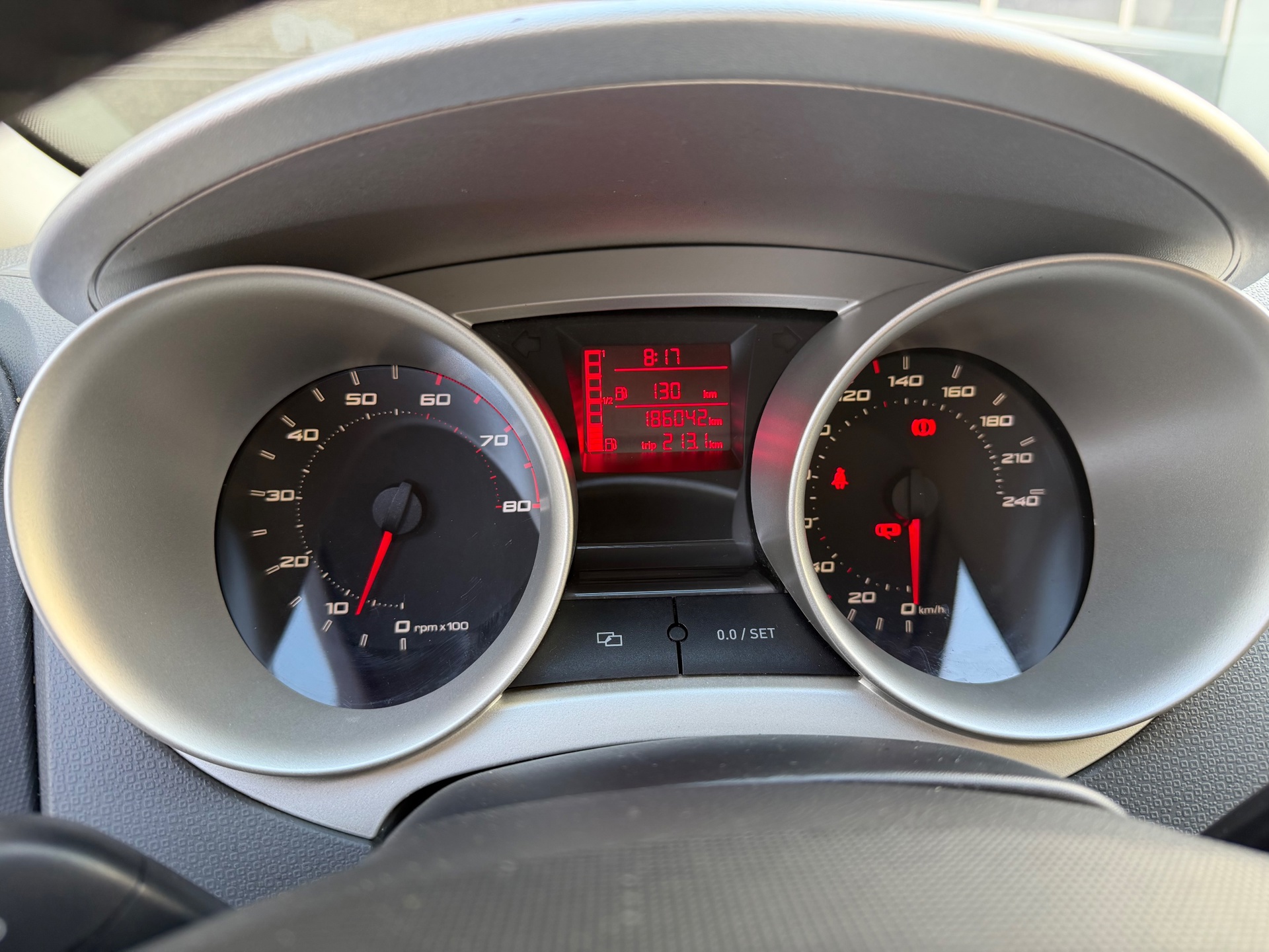 Foto van Seat Ibiza