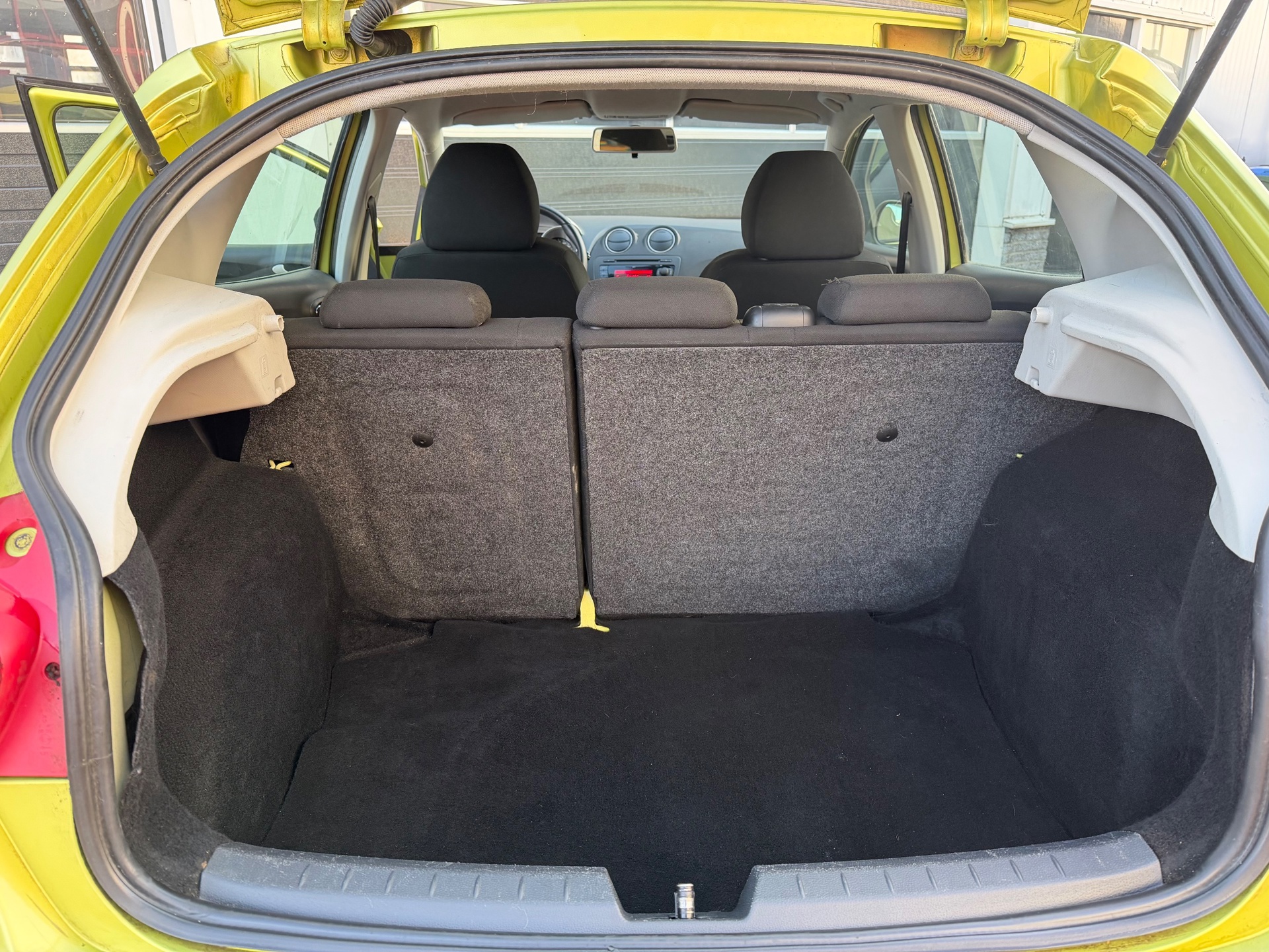 Foto van Seat Ibiza