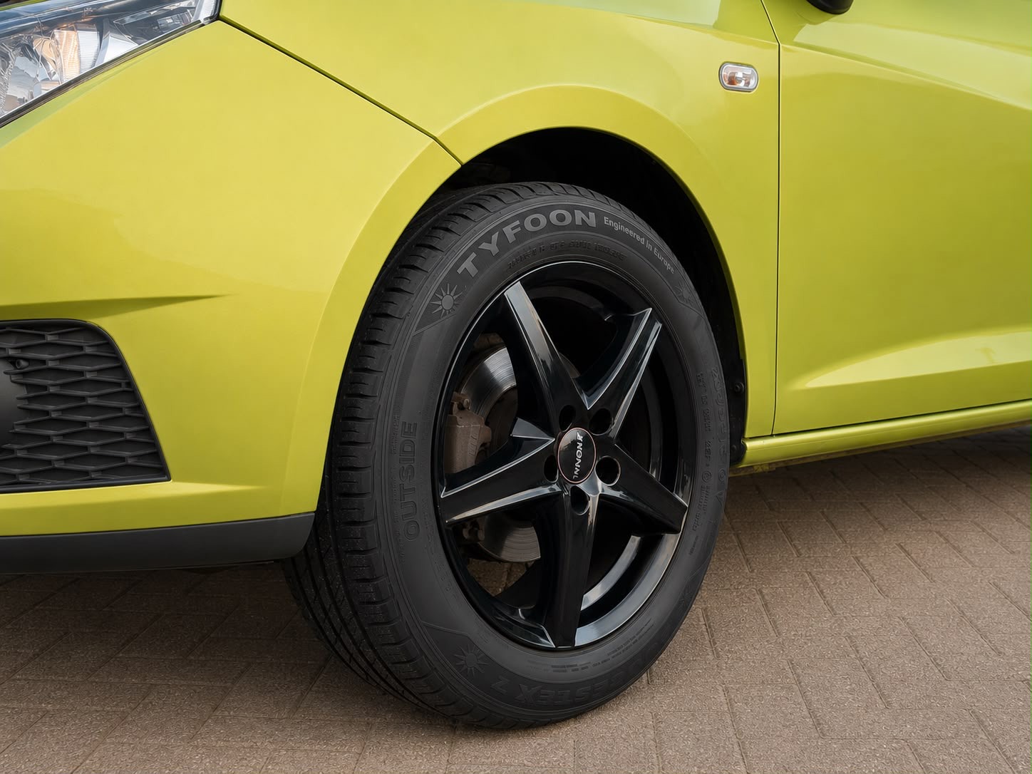 Foto van Seat Ibiza