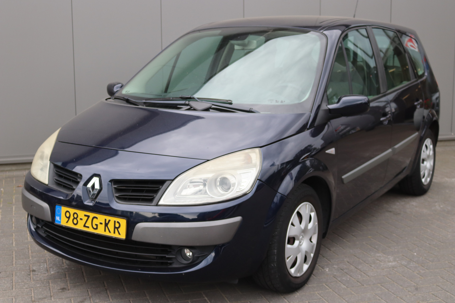 Foto van Renault Megane Scenic