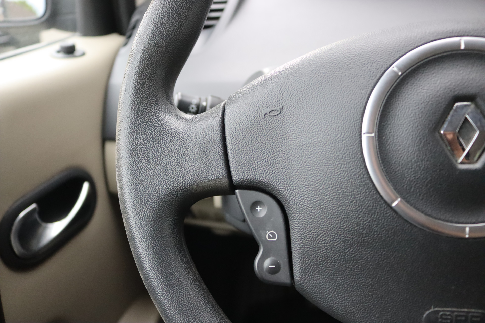 Foto van Renault Megane Scenic