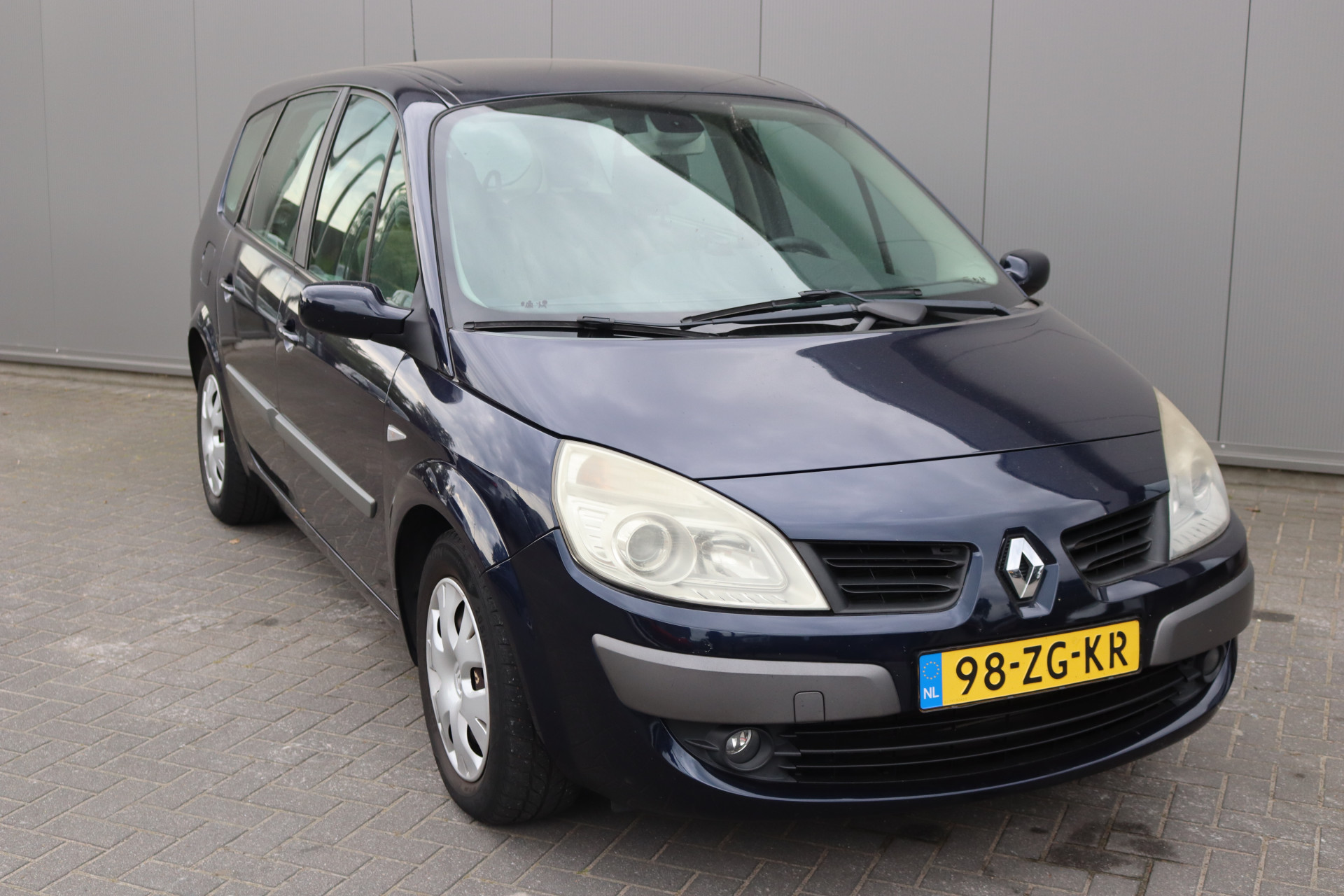 Foto van Renault Megane Scenic