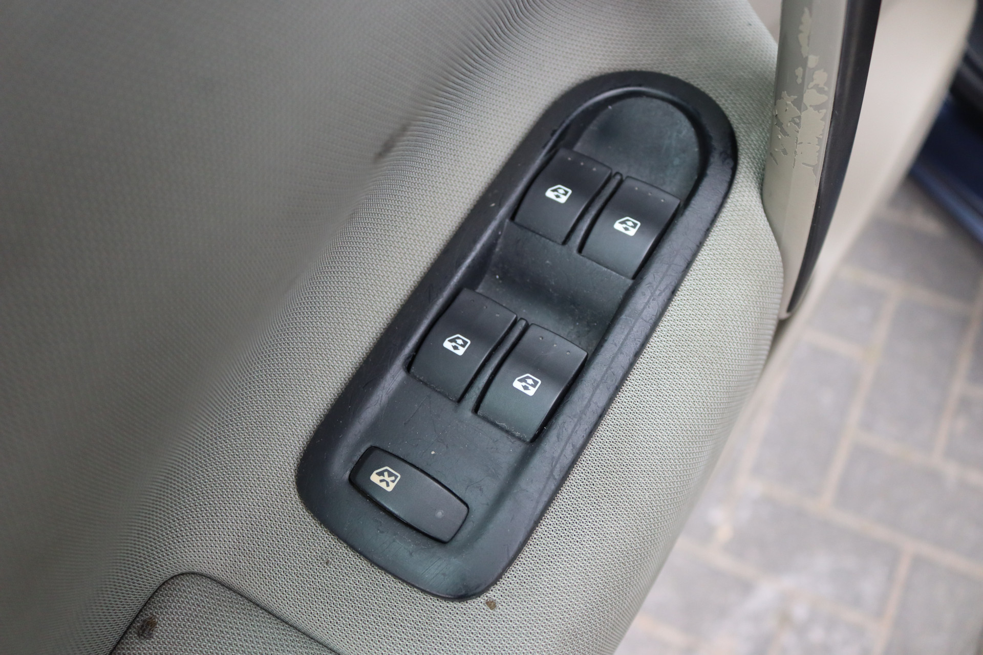 Foto van Renault Megane Scenic