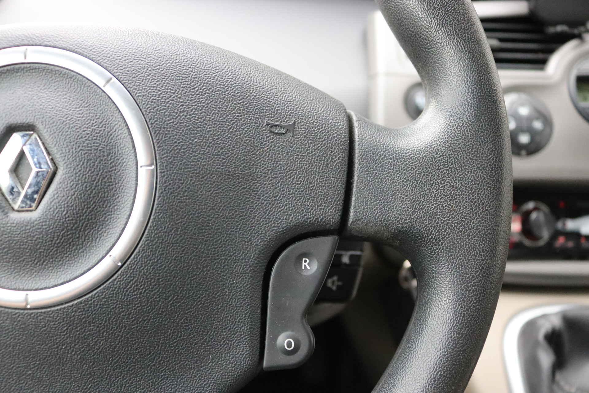 Foto van Renault Megane Scenic