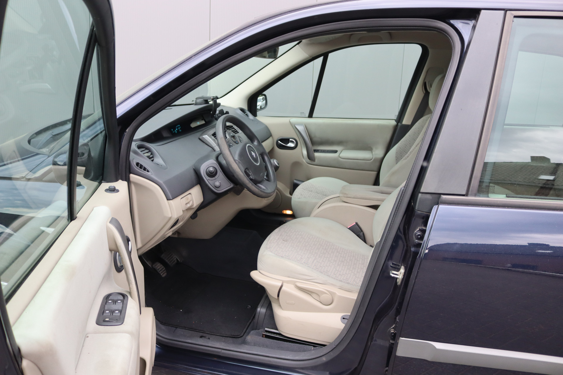 Foto van Renault Megane Scenic