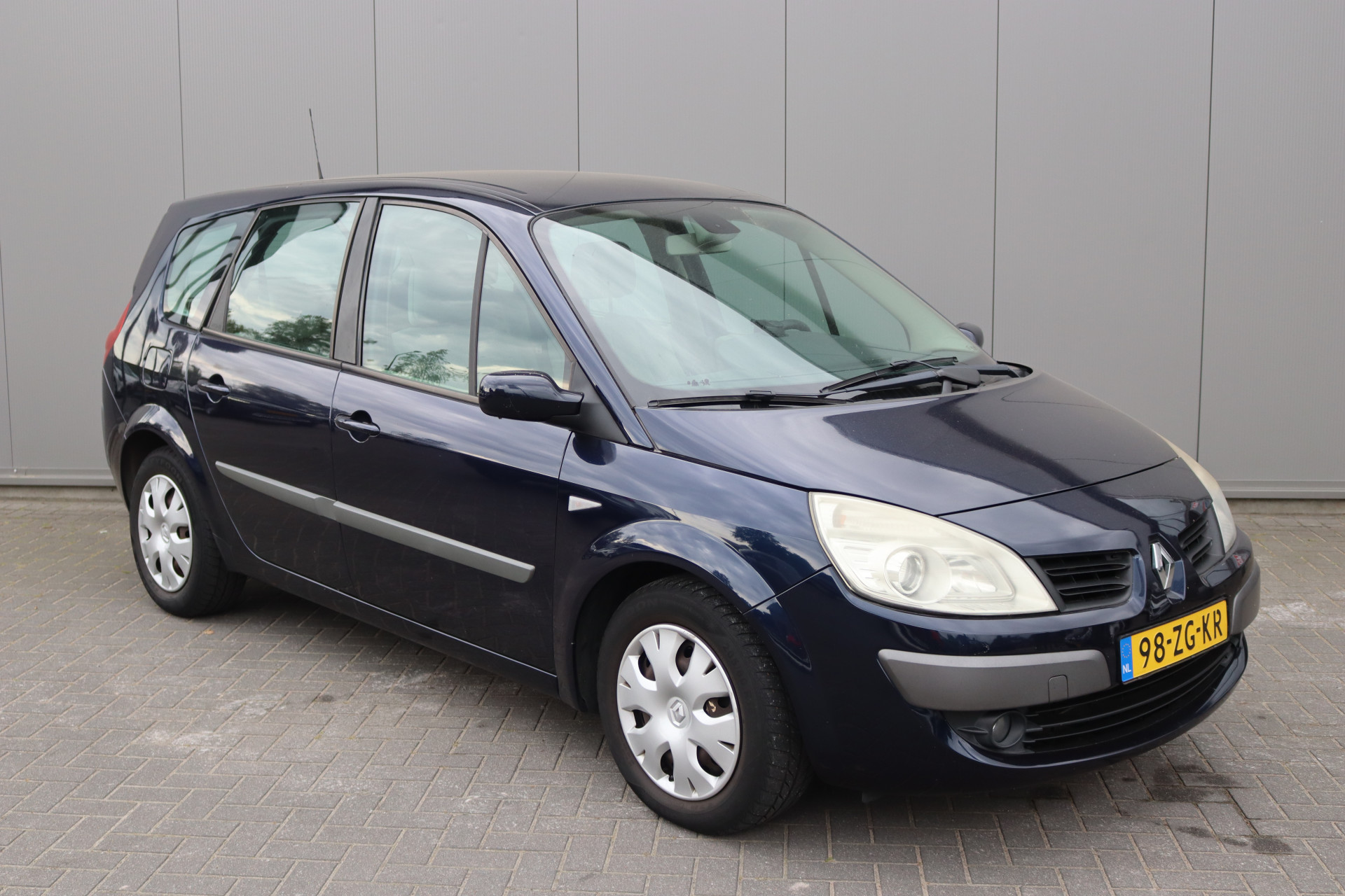 Foto van Renault Megane Scenic