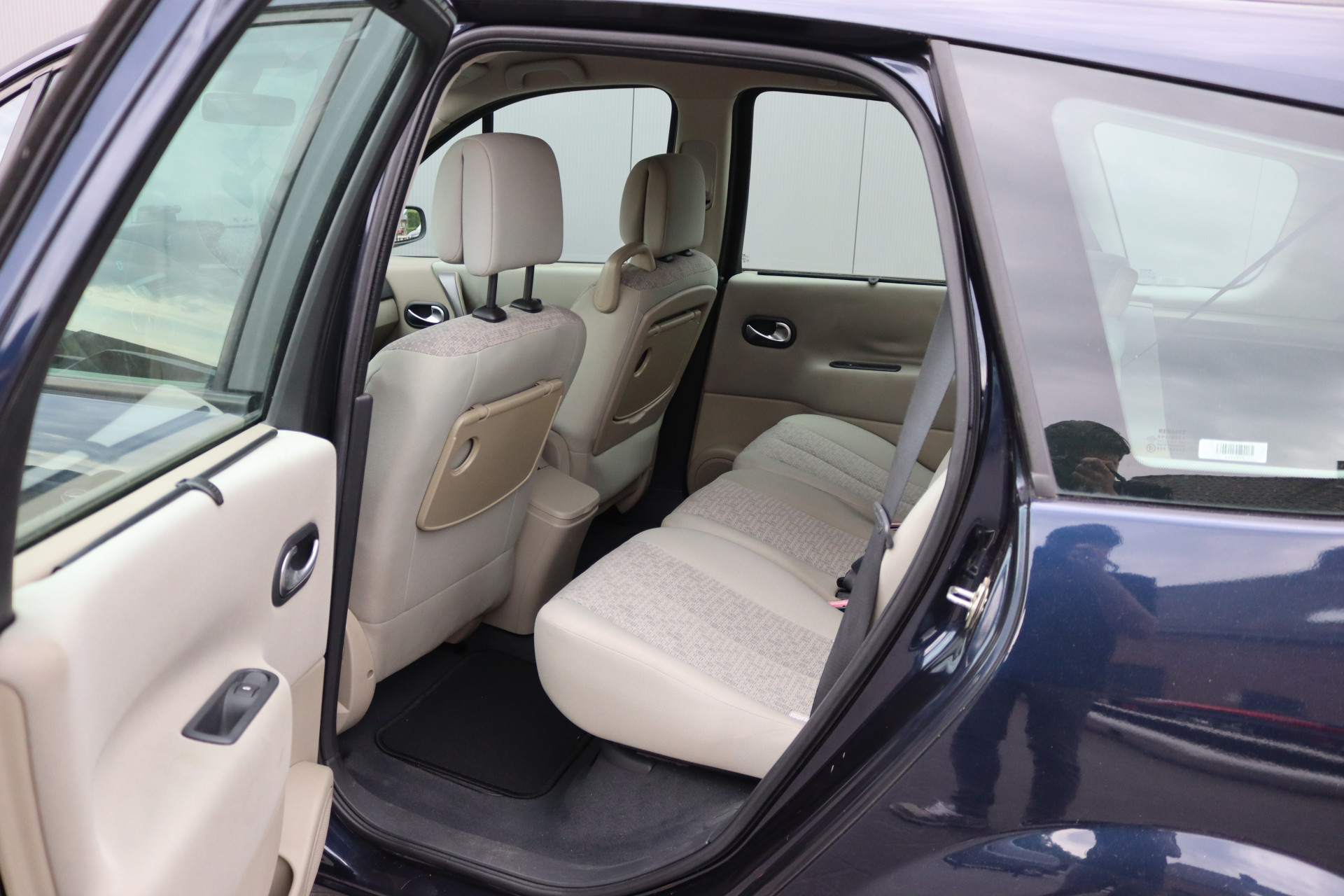 Foto van Renault Megane Scenic