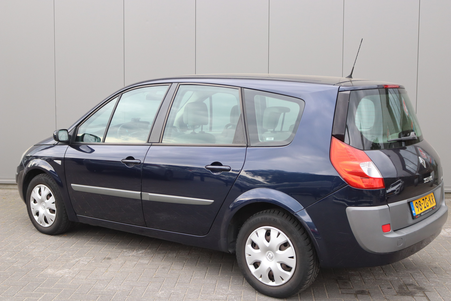 Foto van Renault Megane Scenic