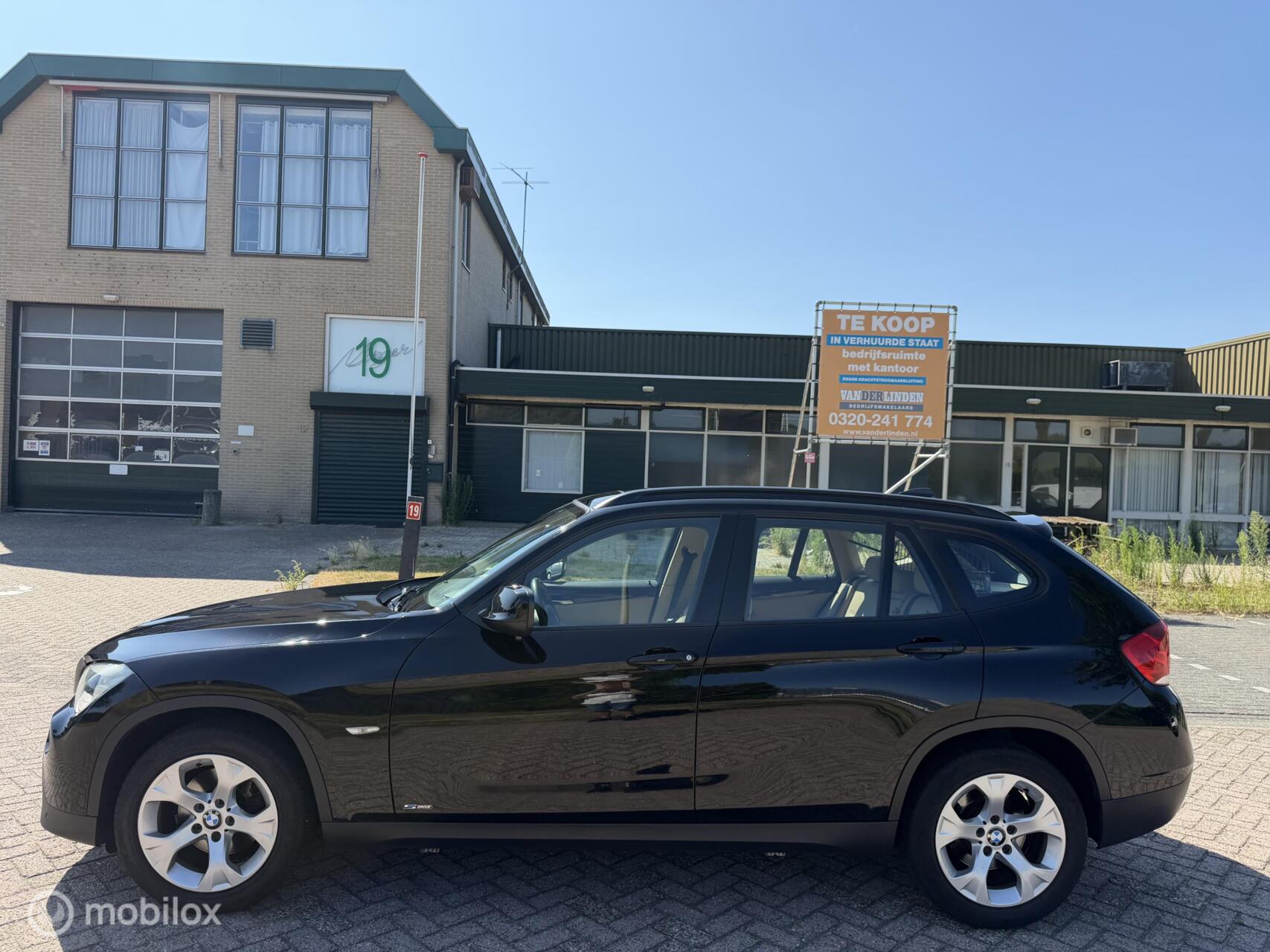 Foto van BMW X1 sDrive 18i