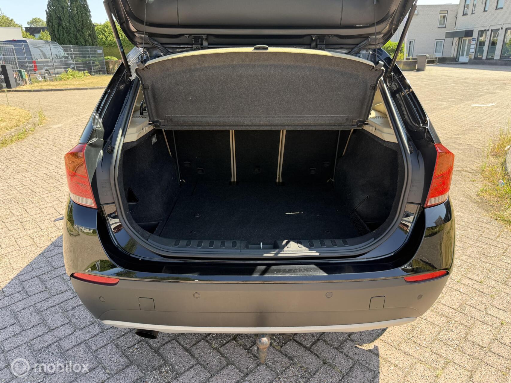 Foto van BMW X1 sDrive 18i