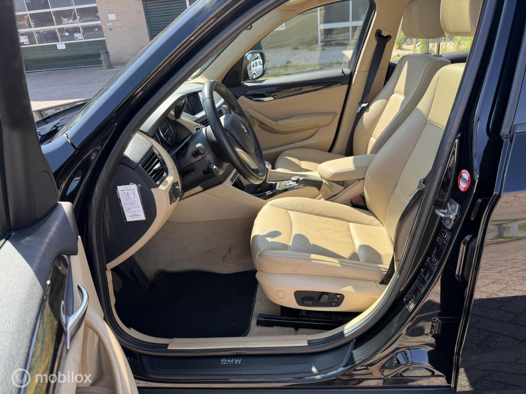 Foto van BMW X1 sDrive 18i