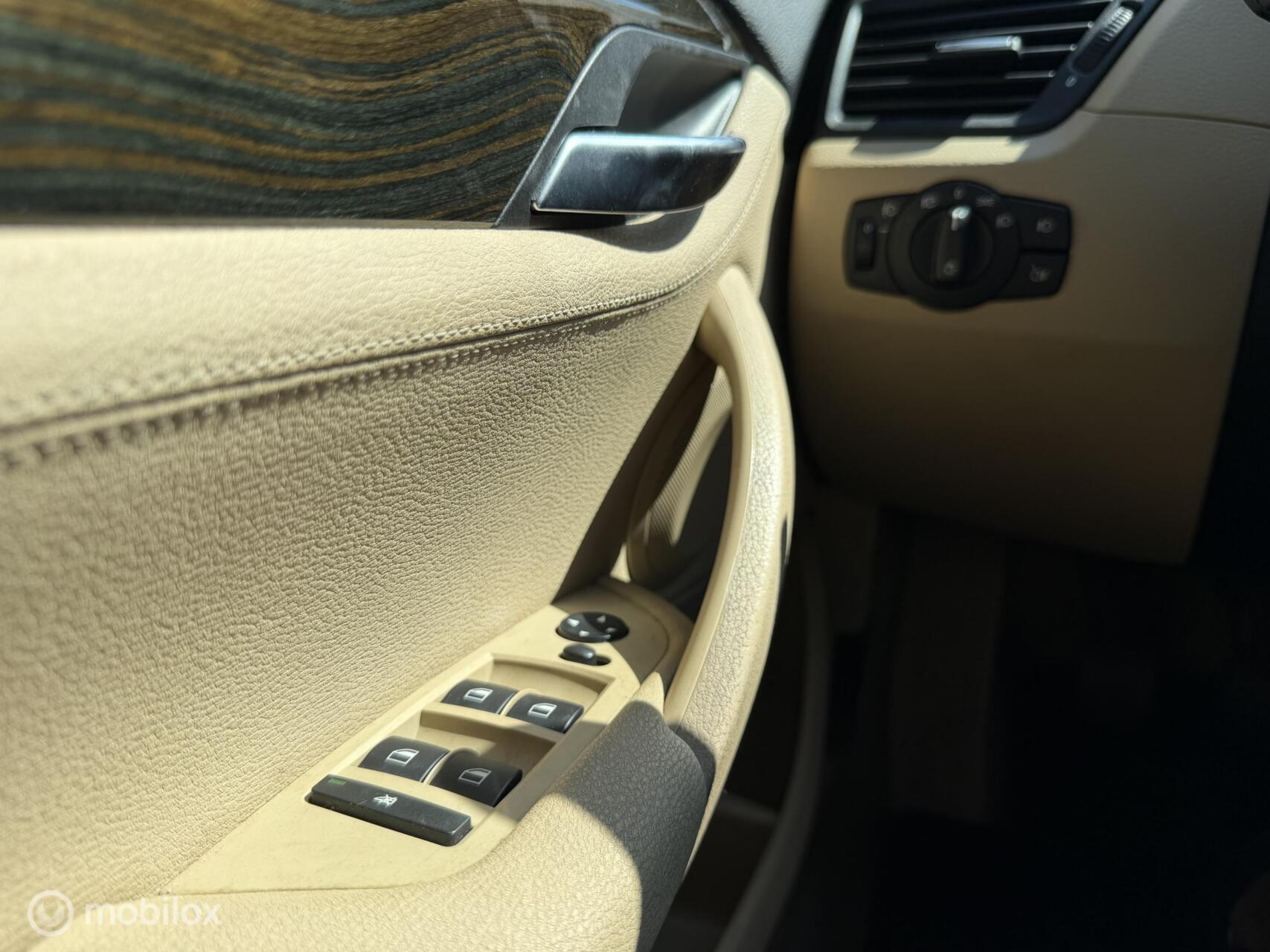 Foto van BMW X1 sDrive 18i