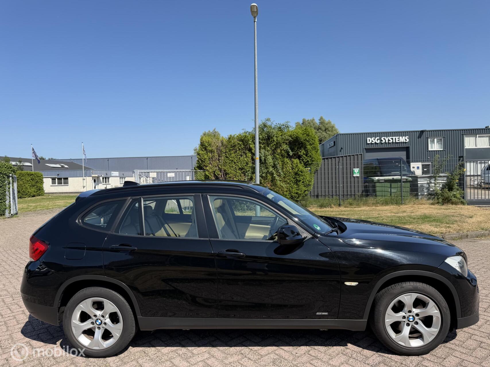 Foto van BMW X1 sDrive 18i