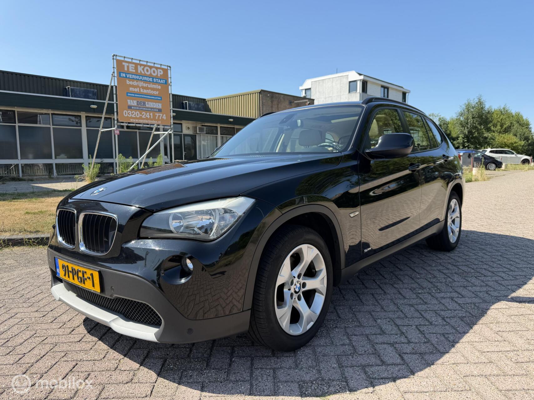 Foto van BMW X1 sDrive 18i