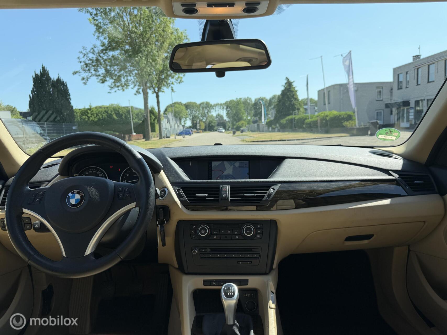 Foto van BMW X1 sDrive 18i