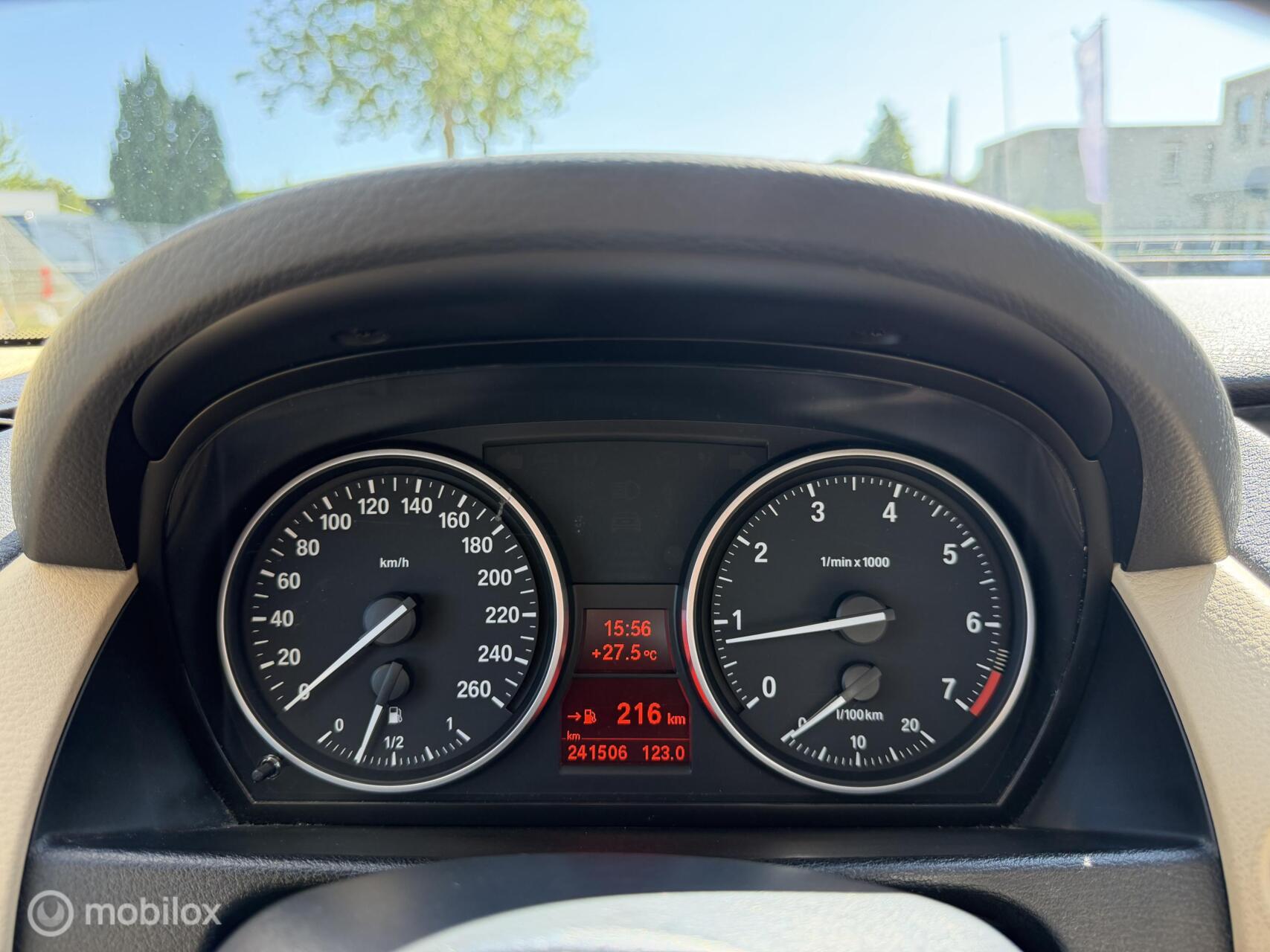 Foto van BMW X1 sDrive 18i