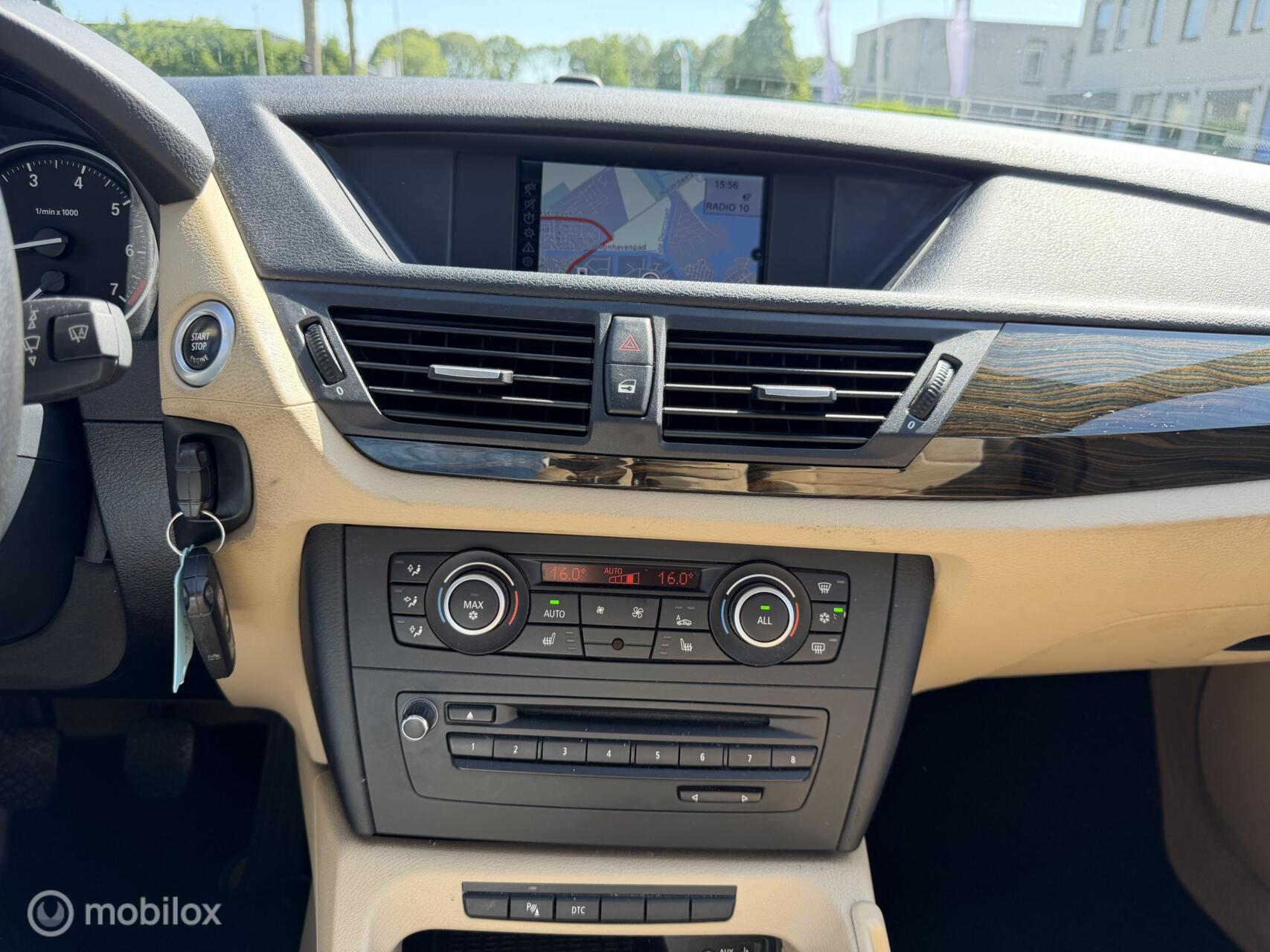 Foto van BMW X1 sDrive 18i
