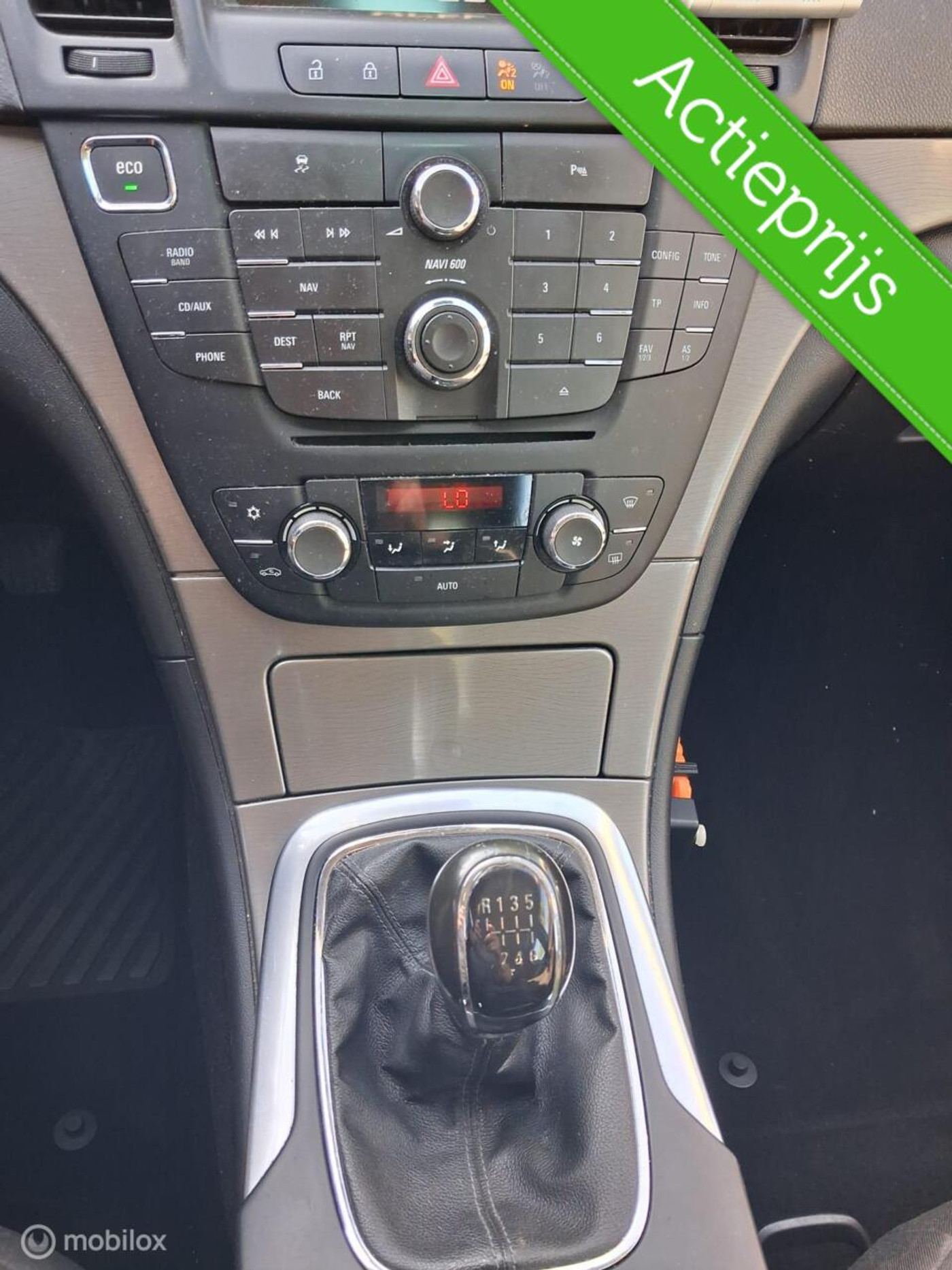 Foto van Opel Insignia Limousine HB