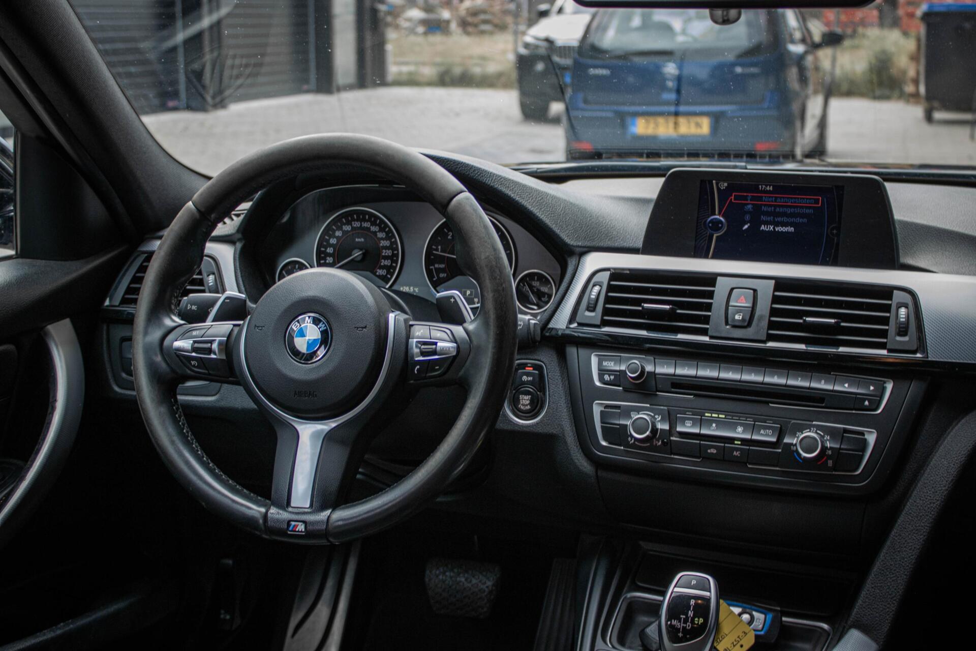 Foto van BMW 3er Reihe