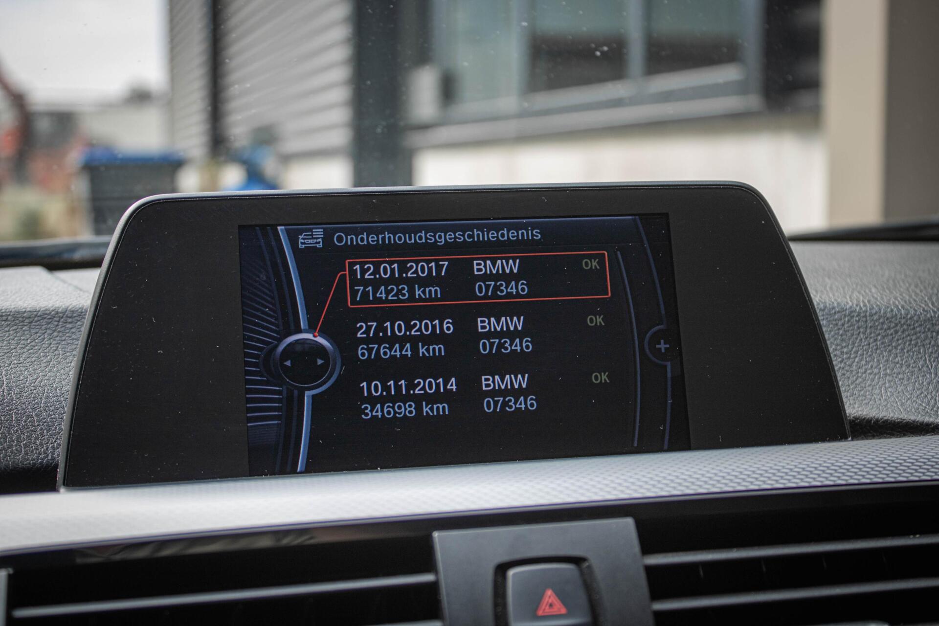 Foto van BMW 3er Reihe